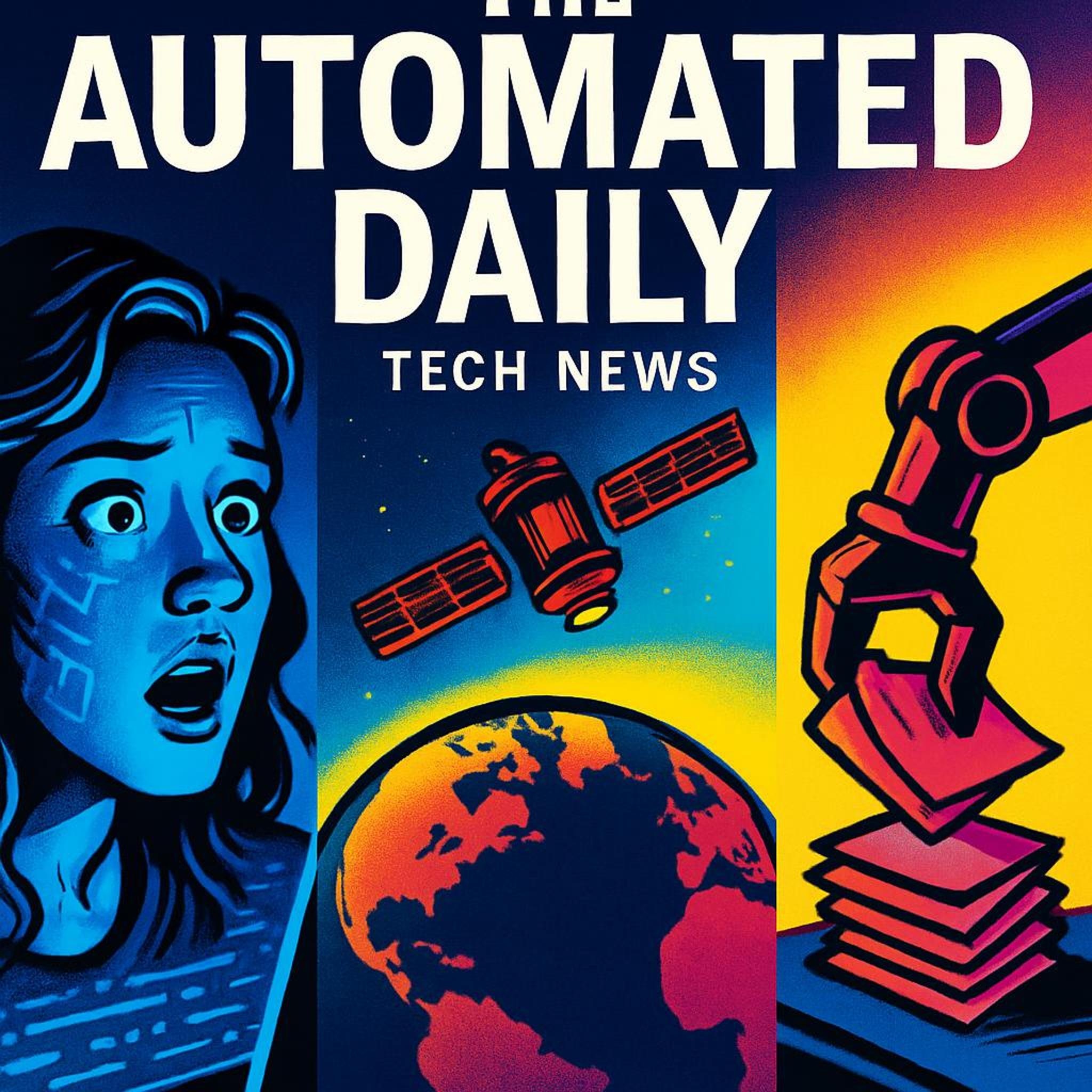 Tech News for May 20, 2025