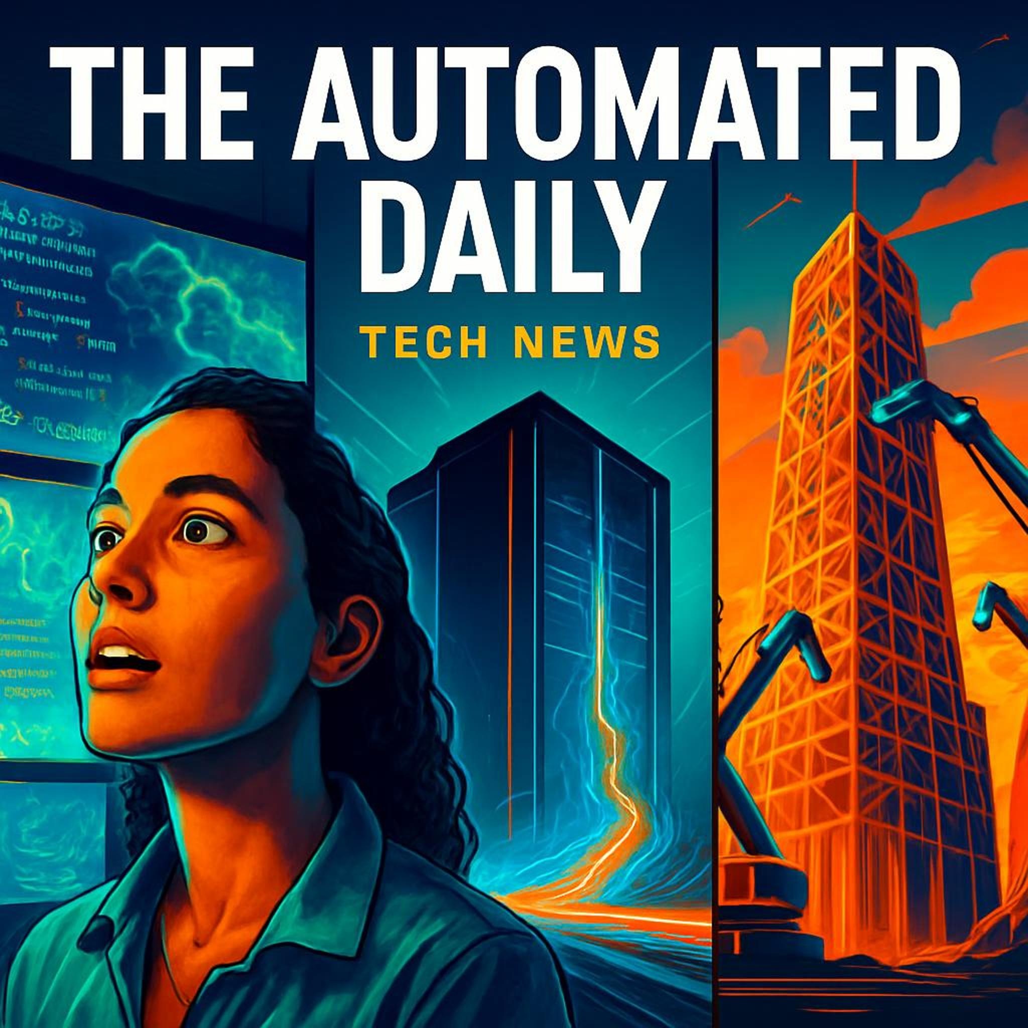 Tech News for May 23, 2025