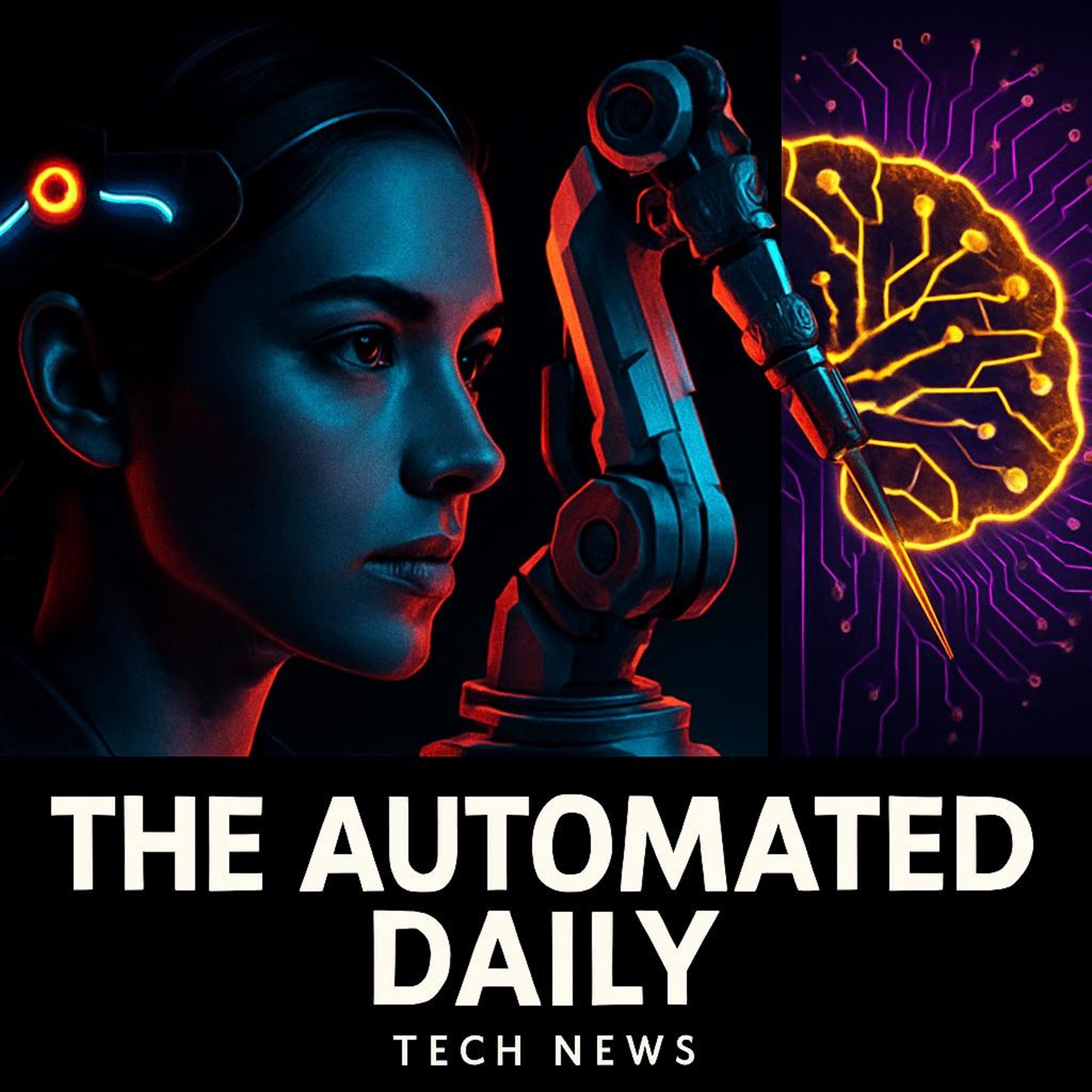 Tech News for May 26, 2025