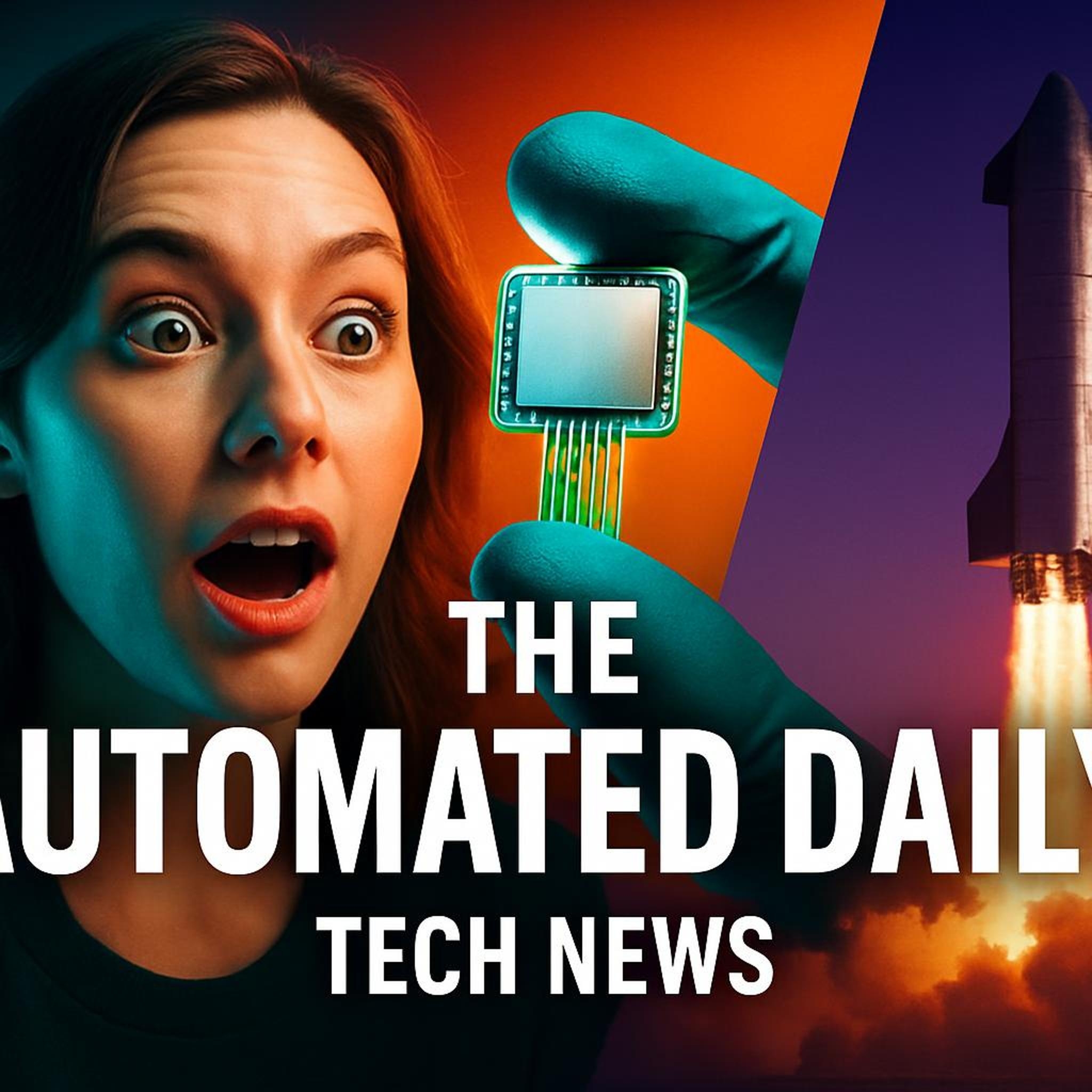 Tech News for May 28, 2025