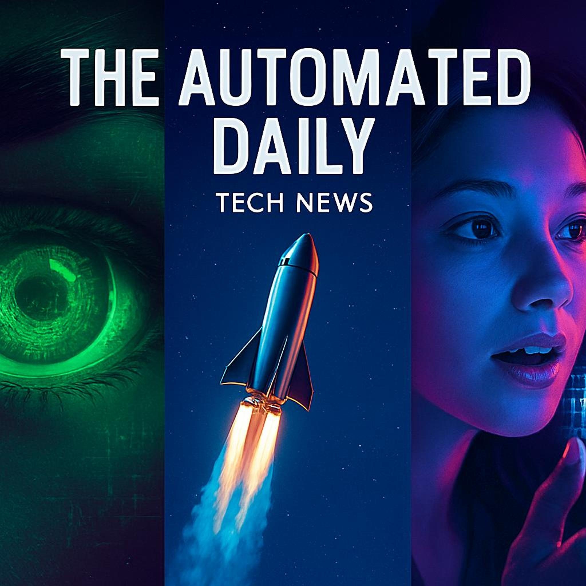 Tech News for May 29, 2025