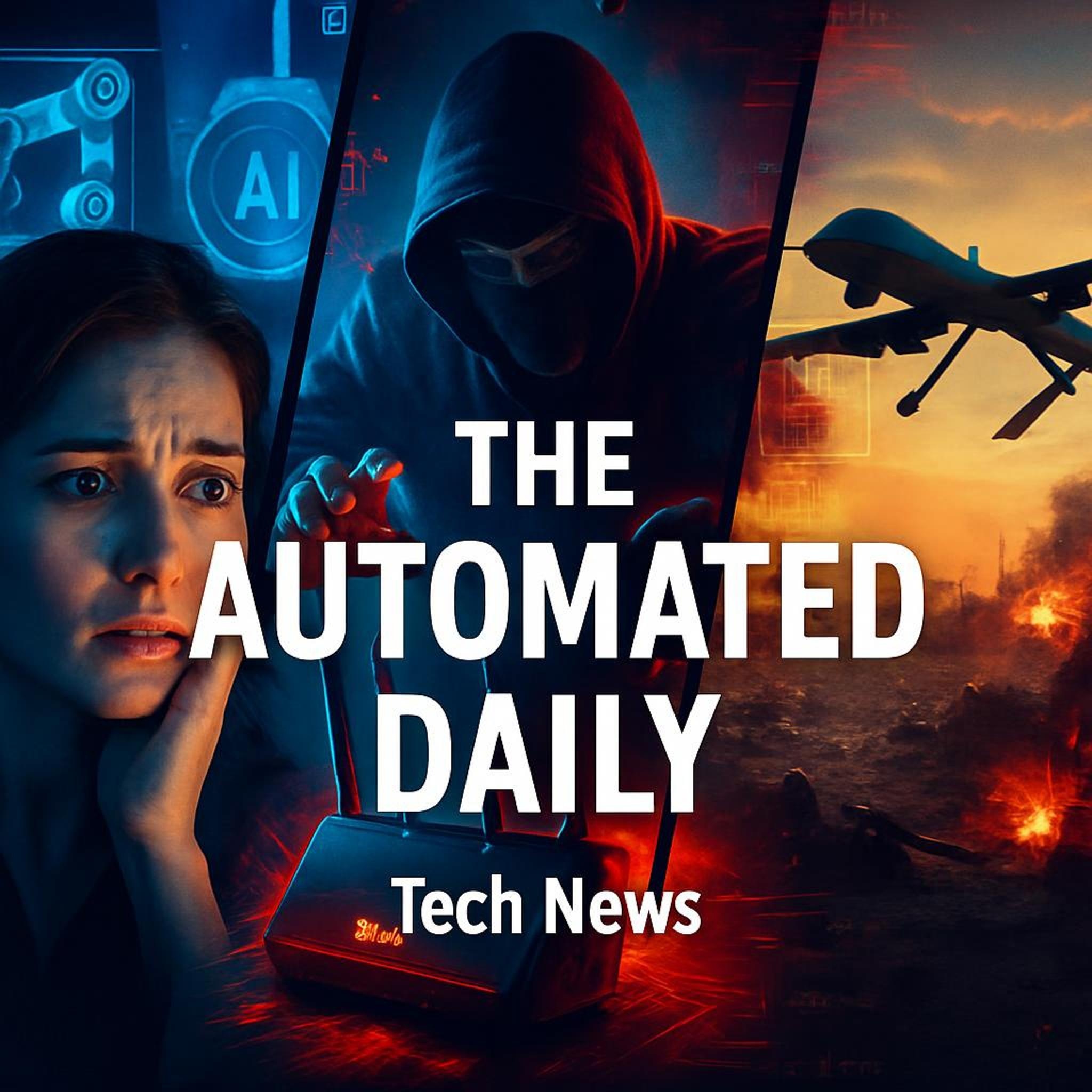 Tech News for May 30, 2025