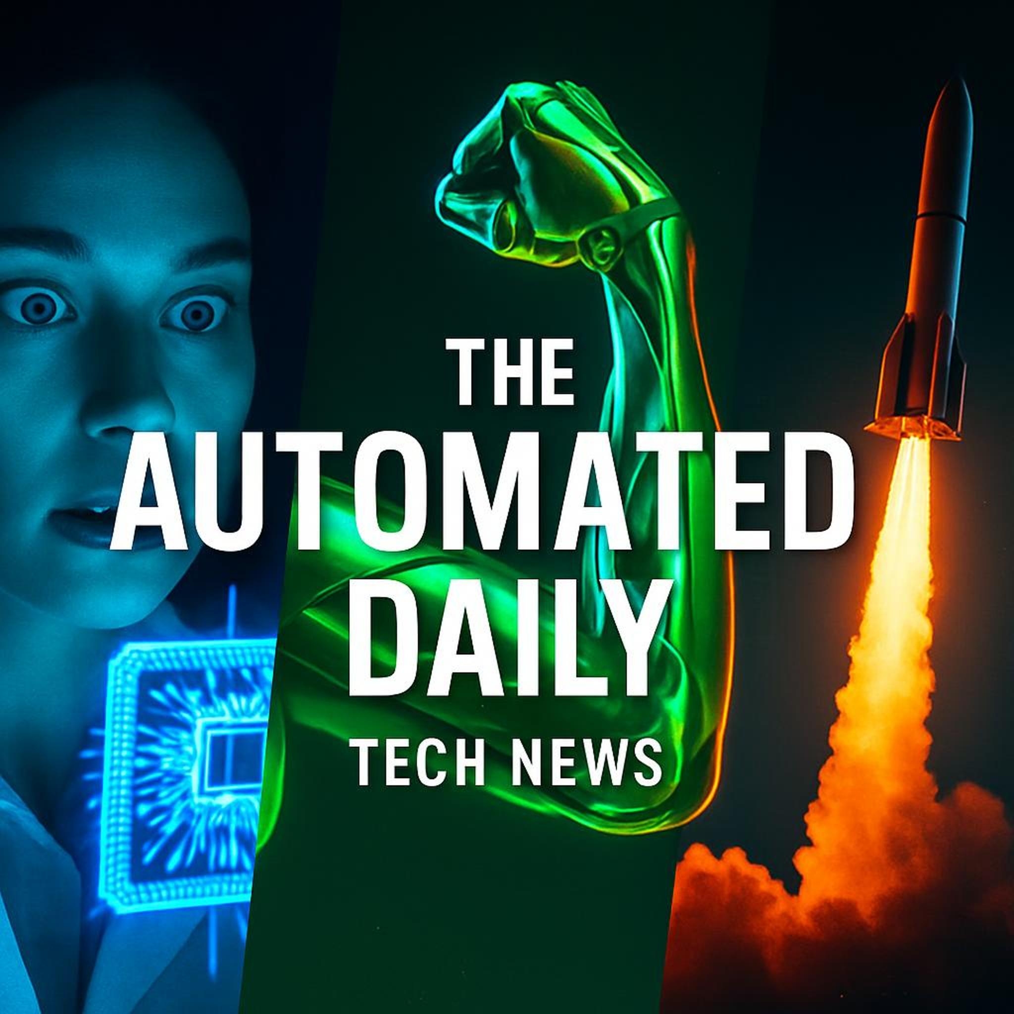 Tech News for May 31, 2025