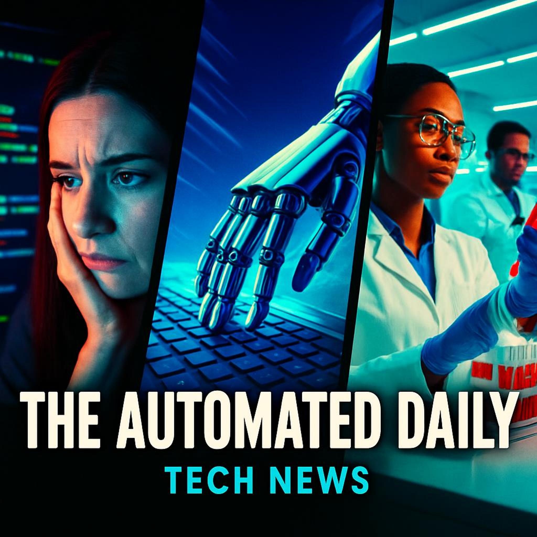 Tech News for Jun 3, 2025