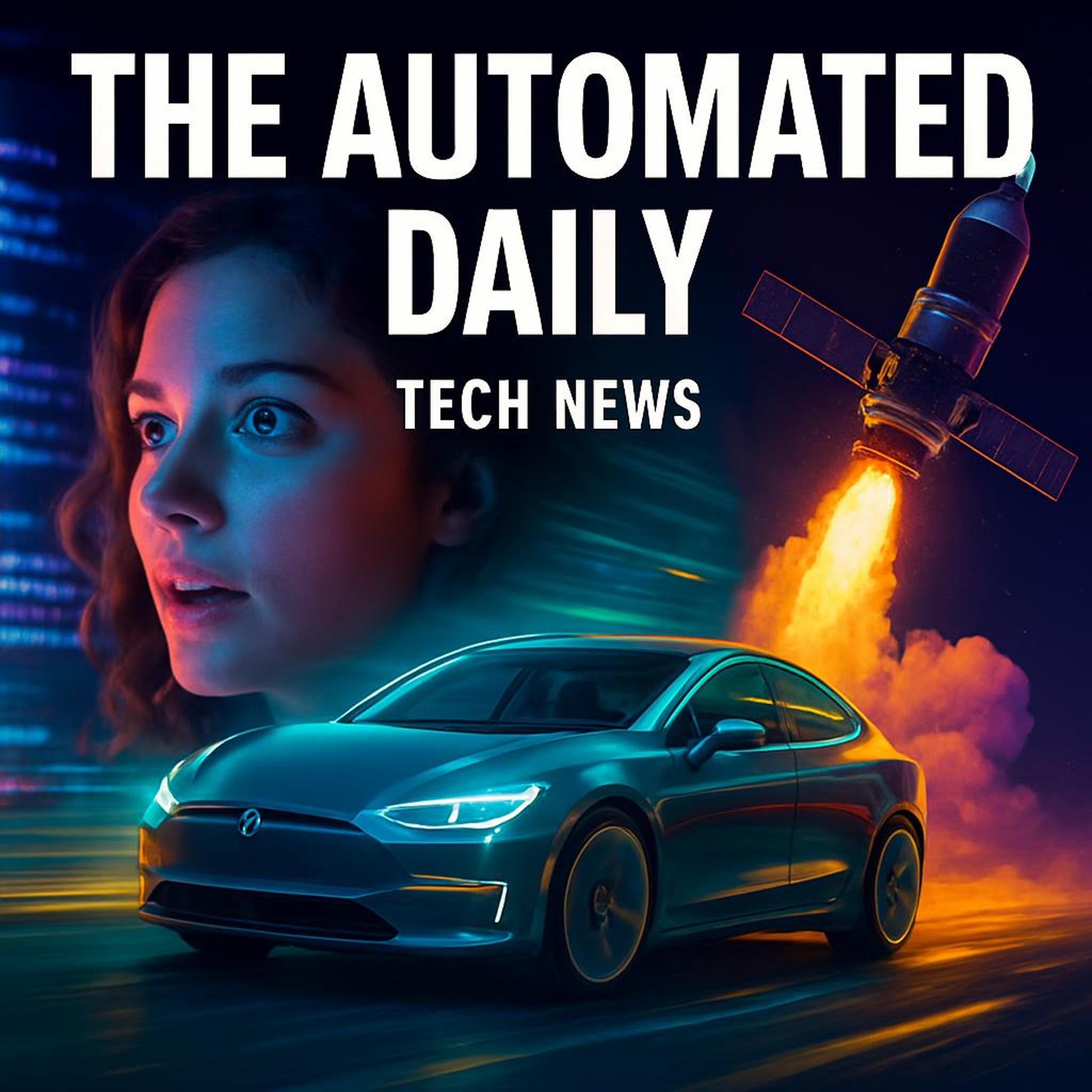 Tech News for Jun 5, 2025