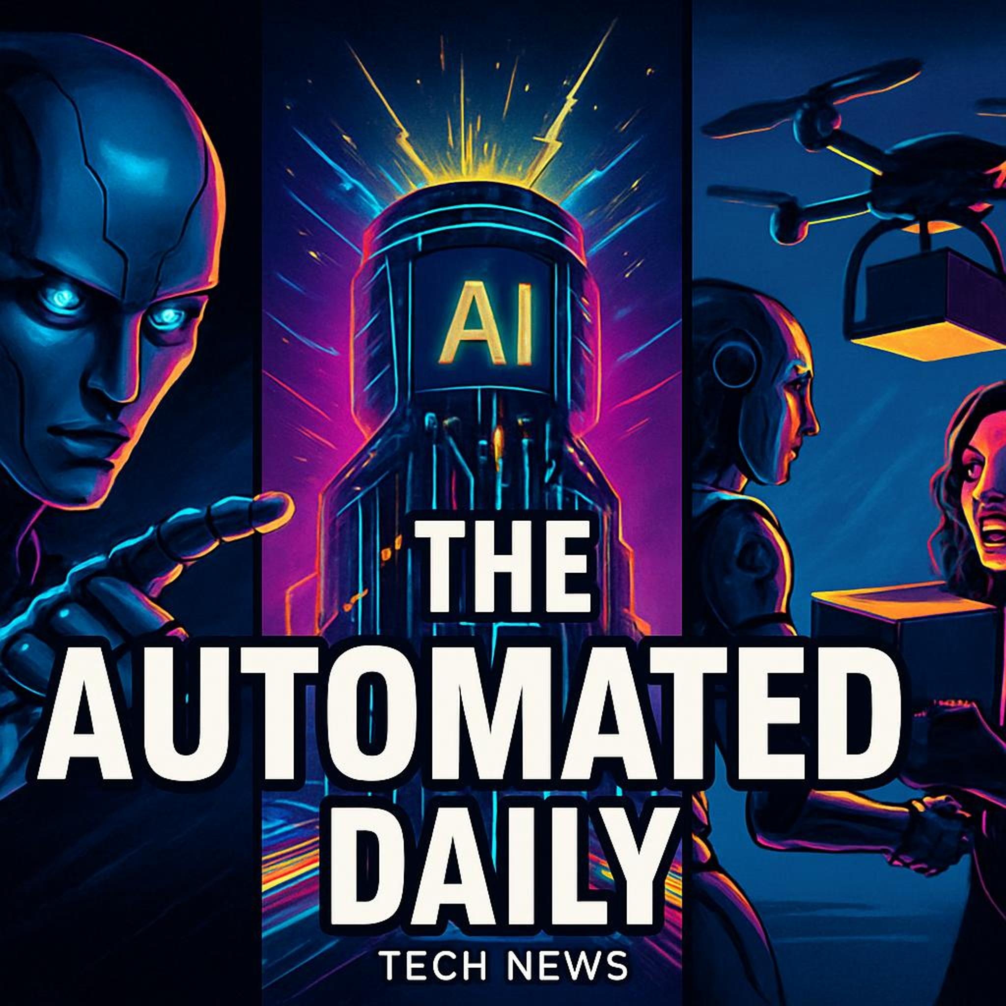 Tech News for Jun 6, 2025