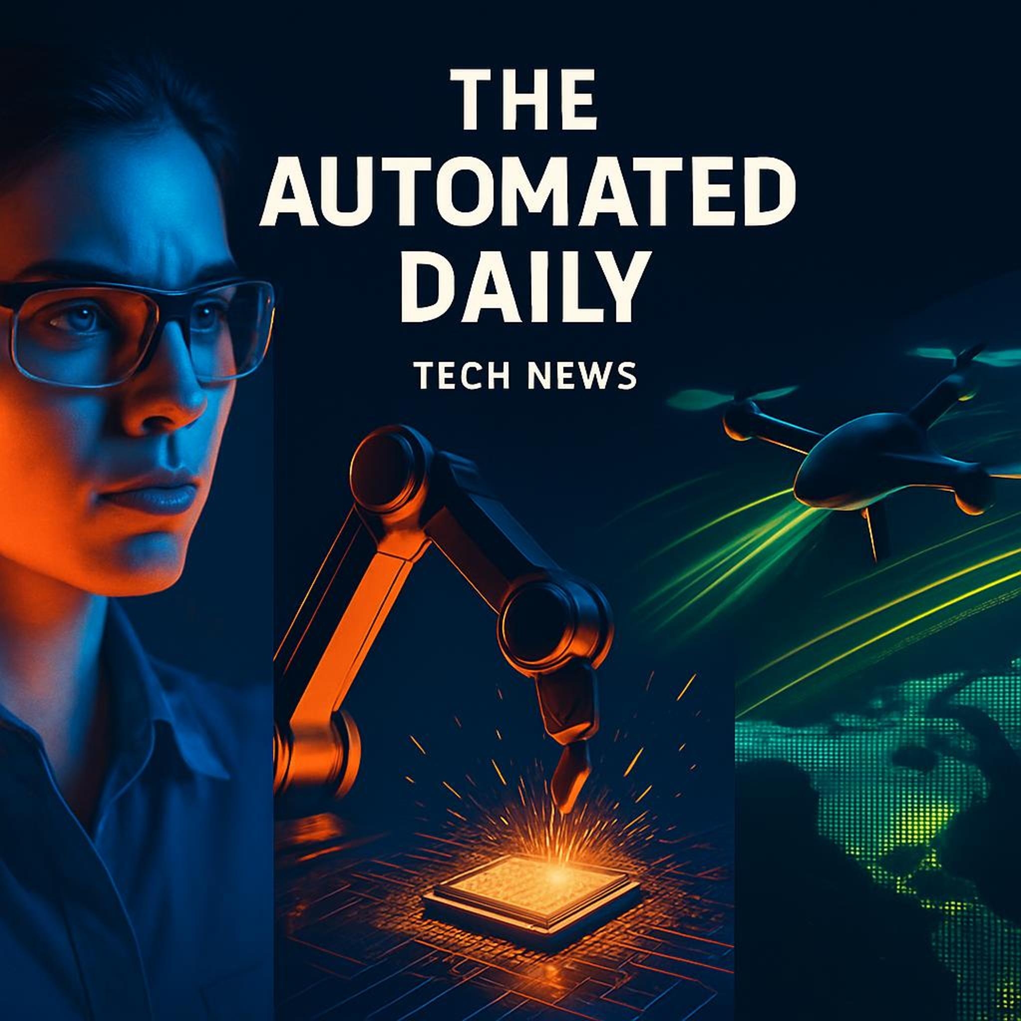 Tech News for Jun 8, 2025