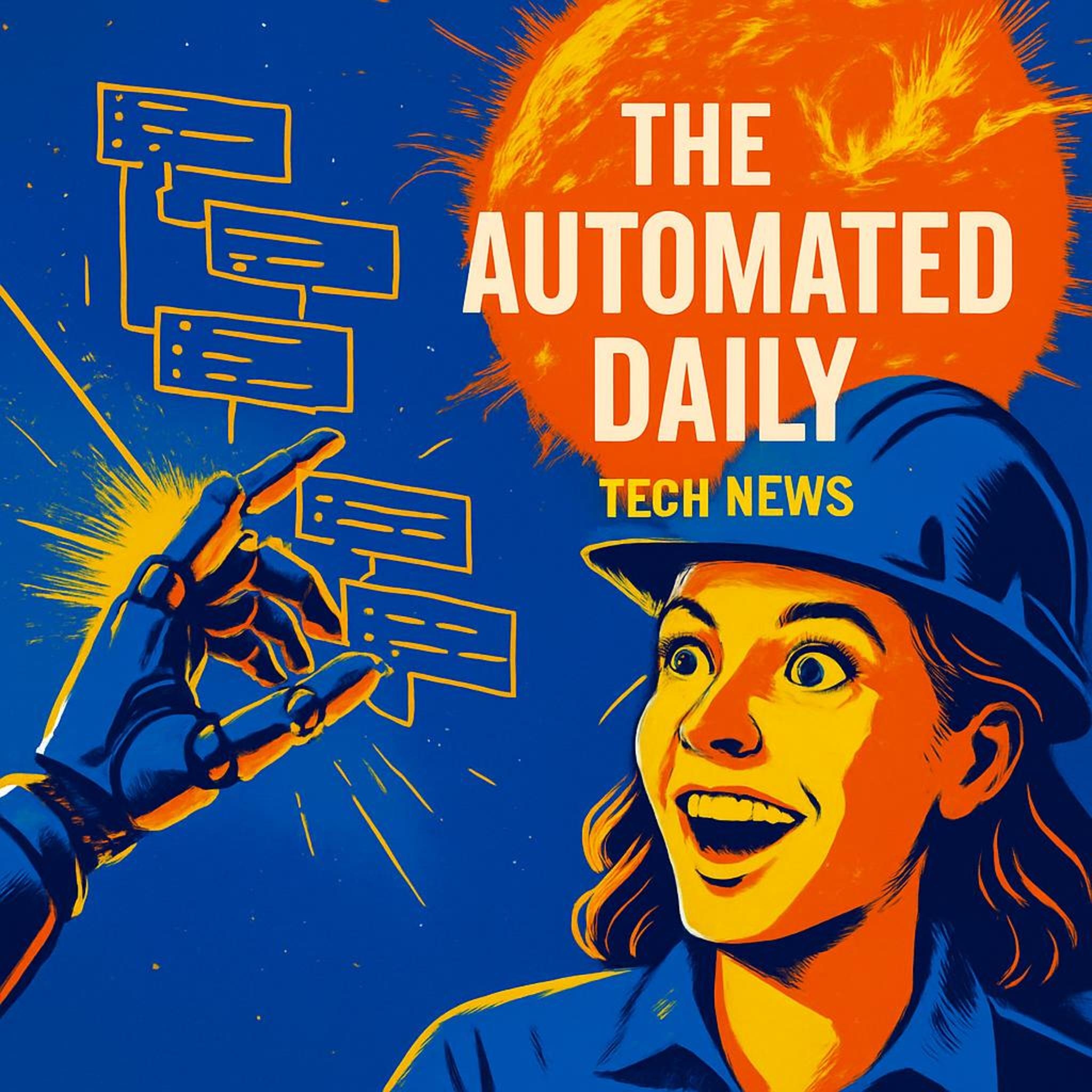 Tech News for Jun 16, 2025