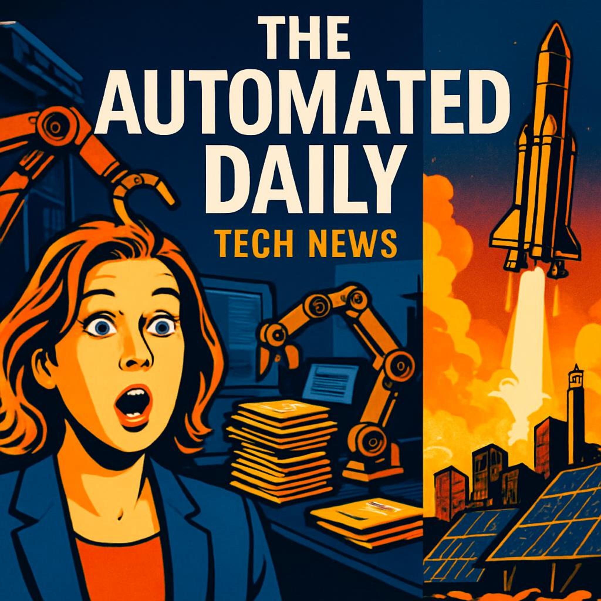 Tech News for Jun 18, 2025