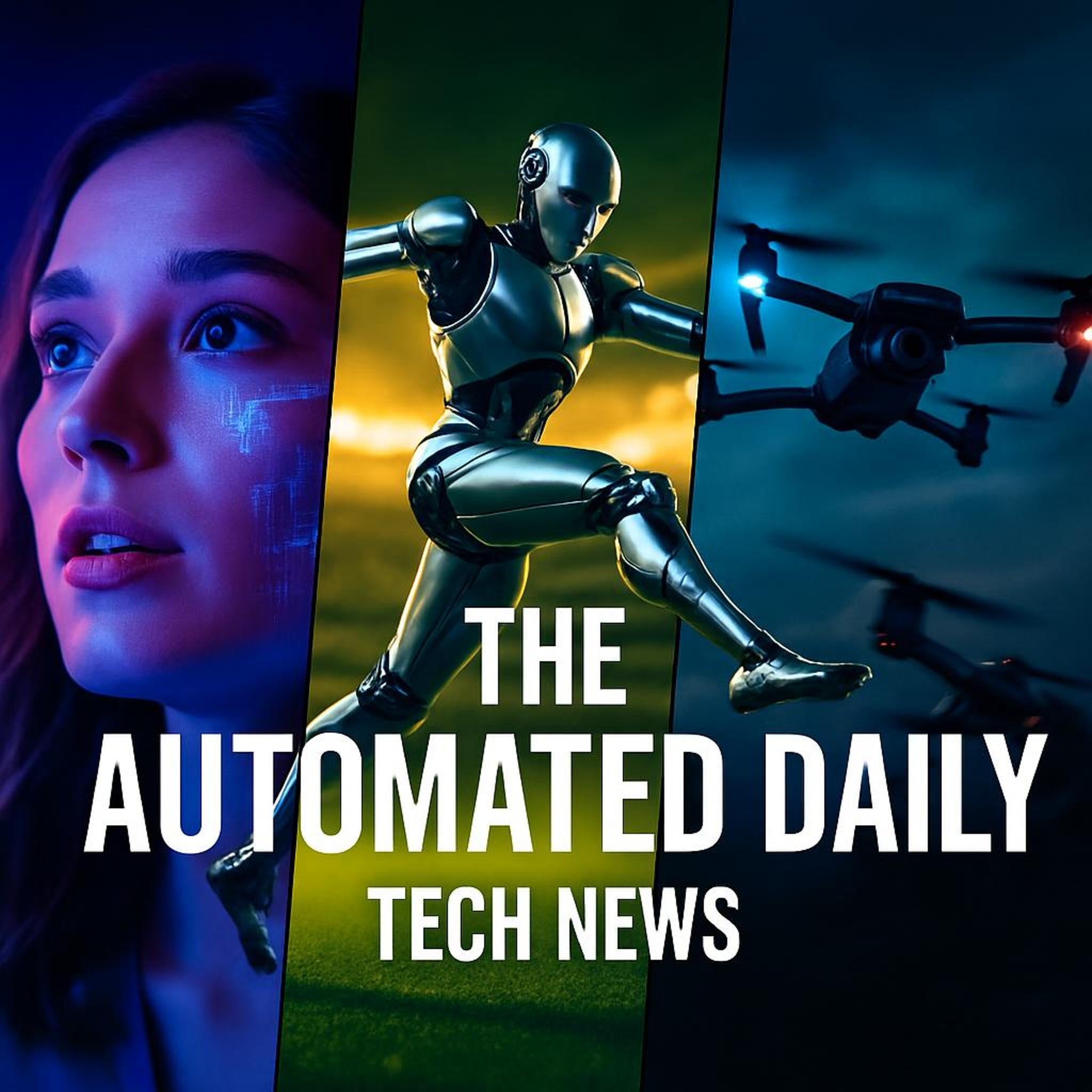 Tech News for Jul 8, 2025