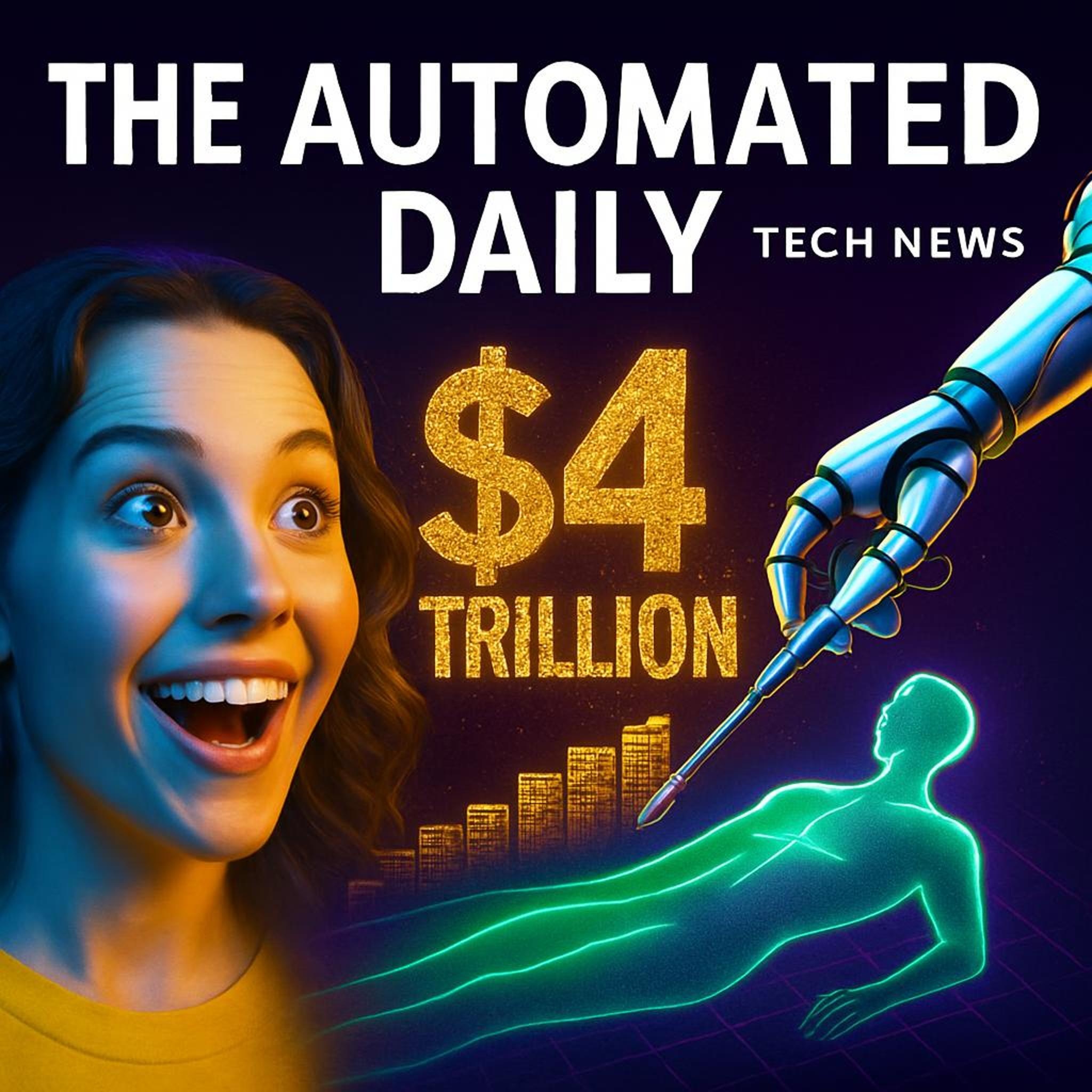 Tech News for Jul 10, 2025