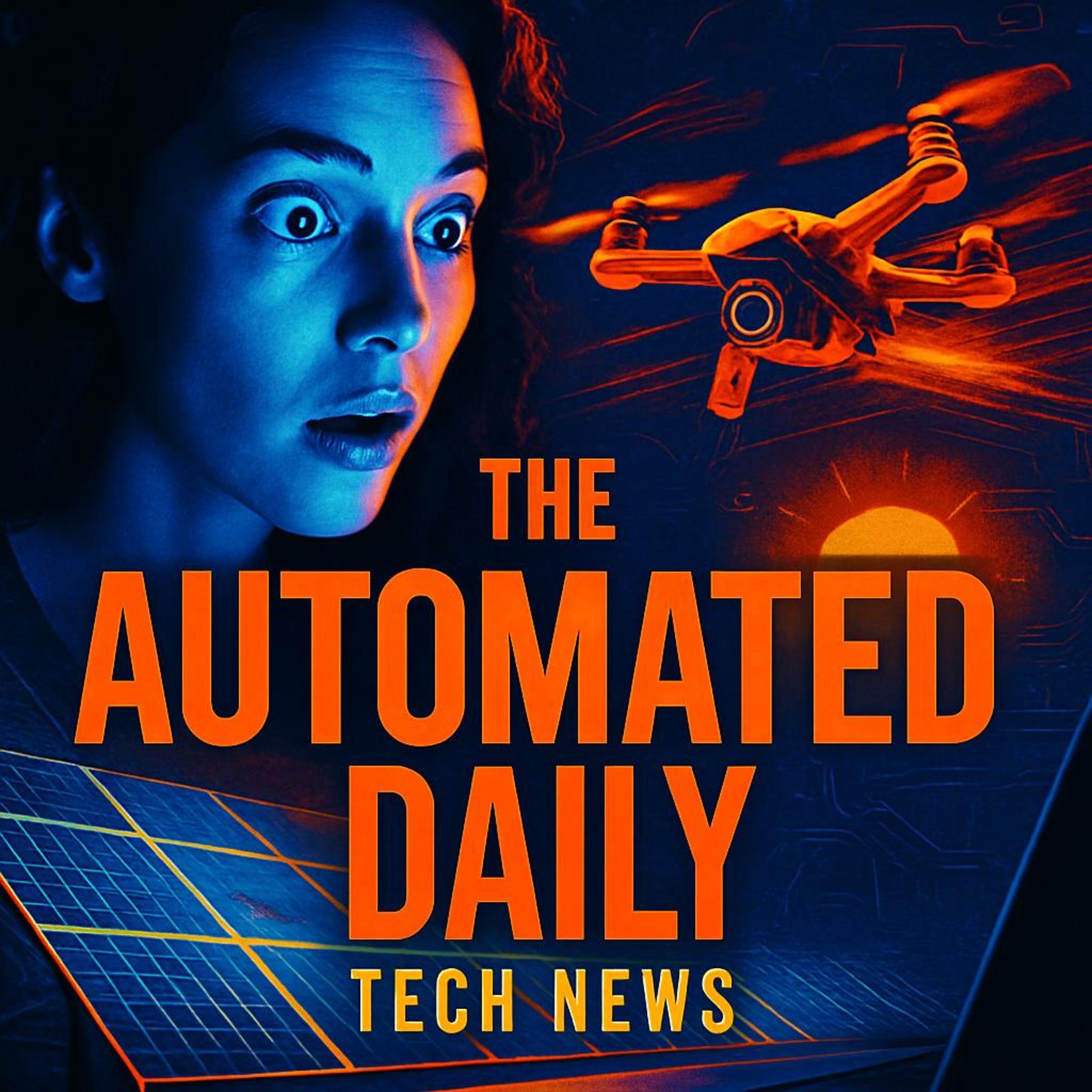 Tech News for Jul 12, 2025