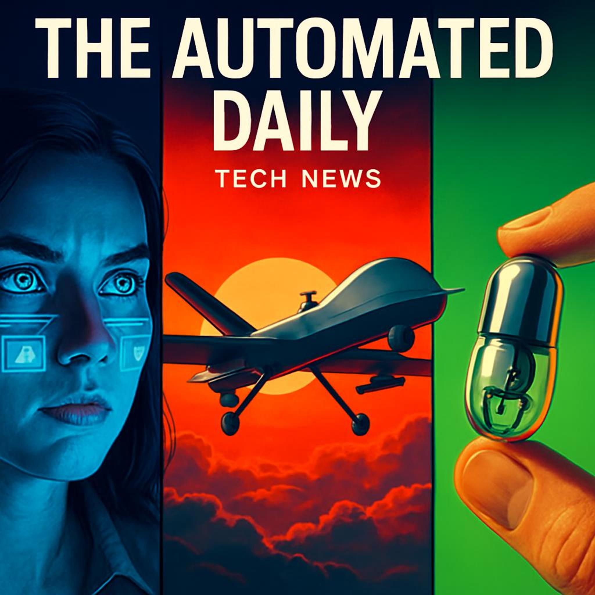 Tech News for Jul 13, 2025