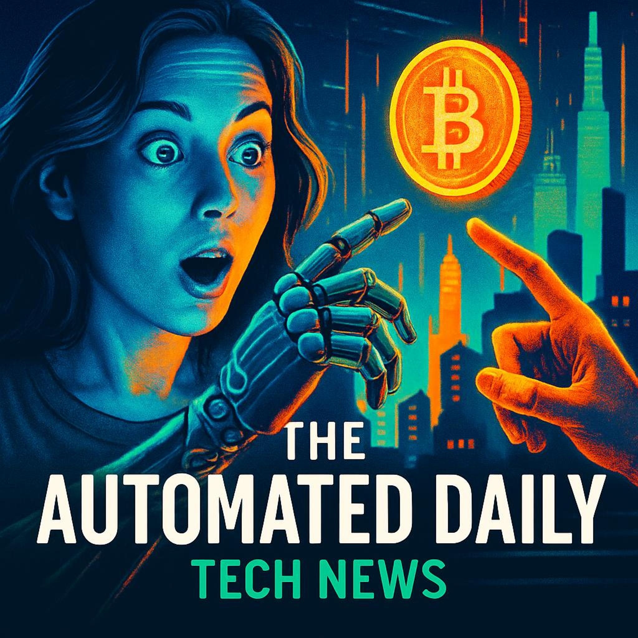 Tech News for Jul 14, 2025