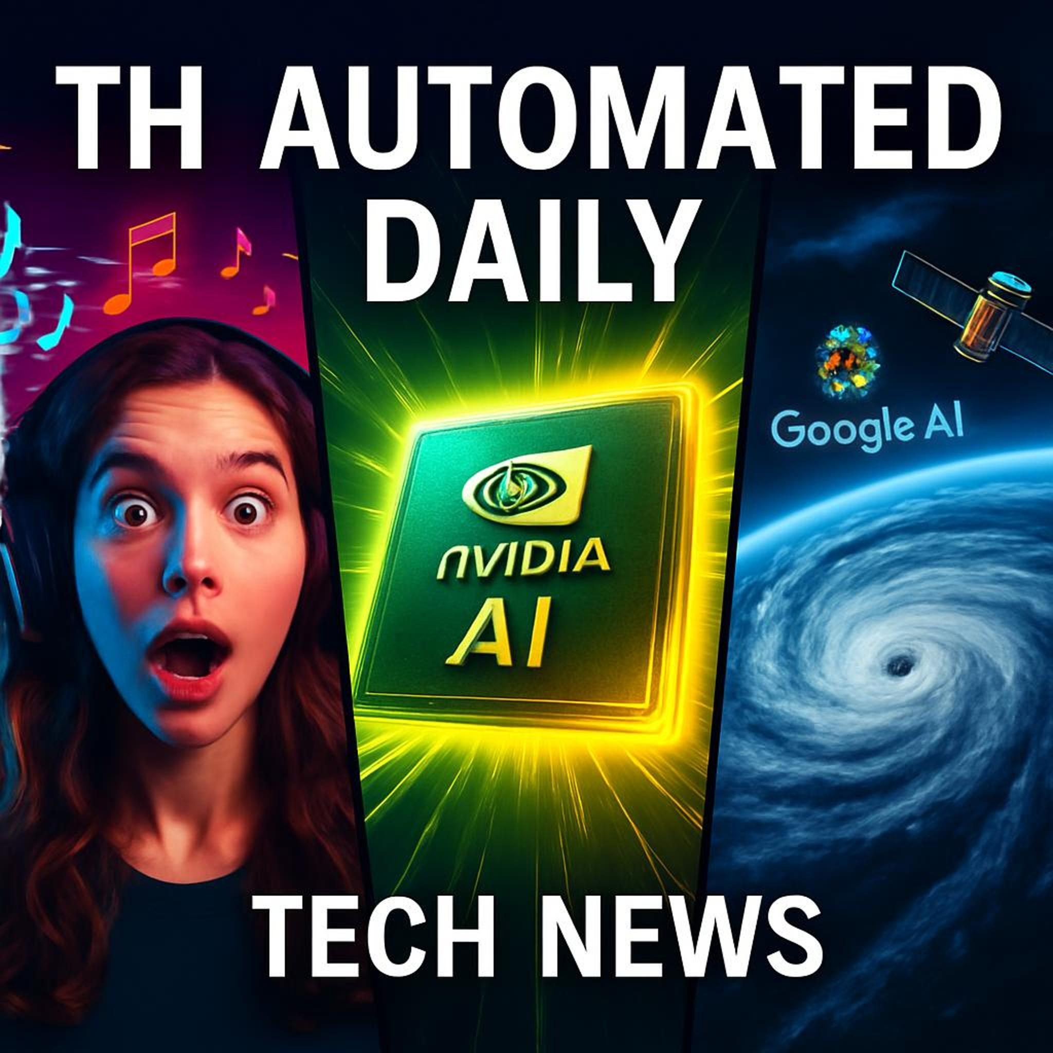 Tech News for Jul 15, 2025