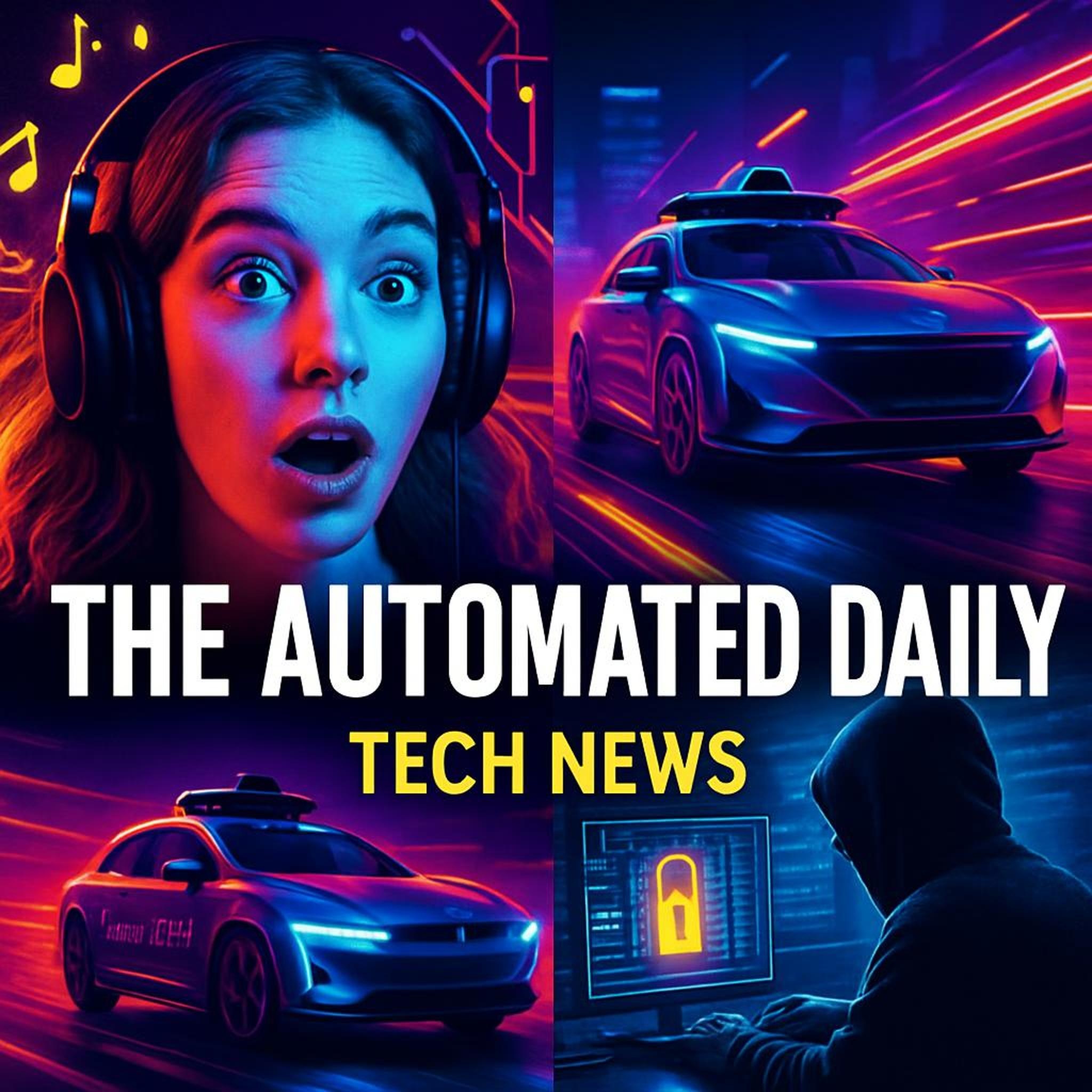 Tech News for Jul 17, 2025