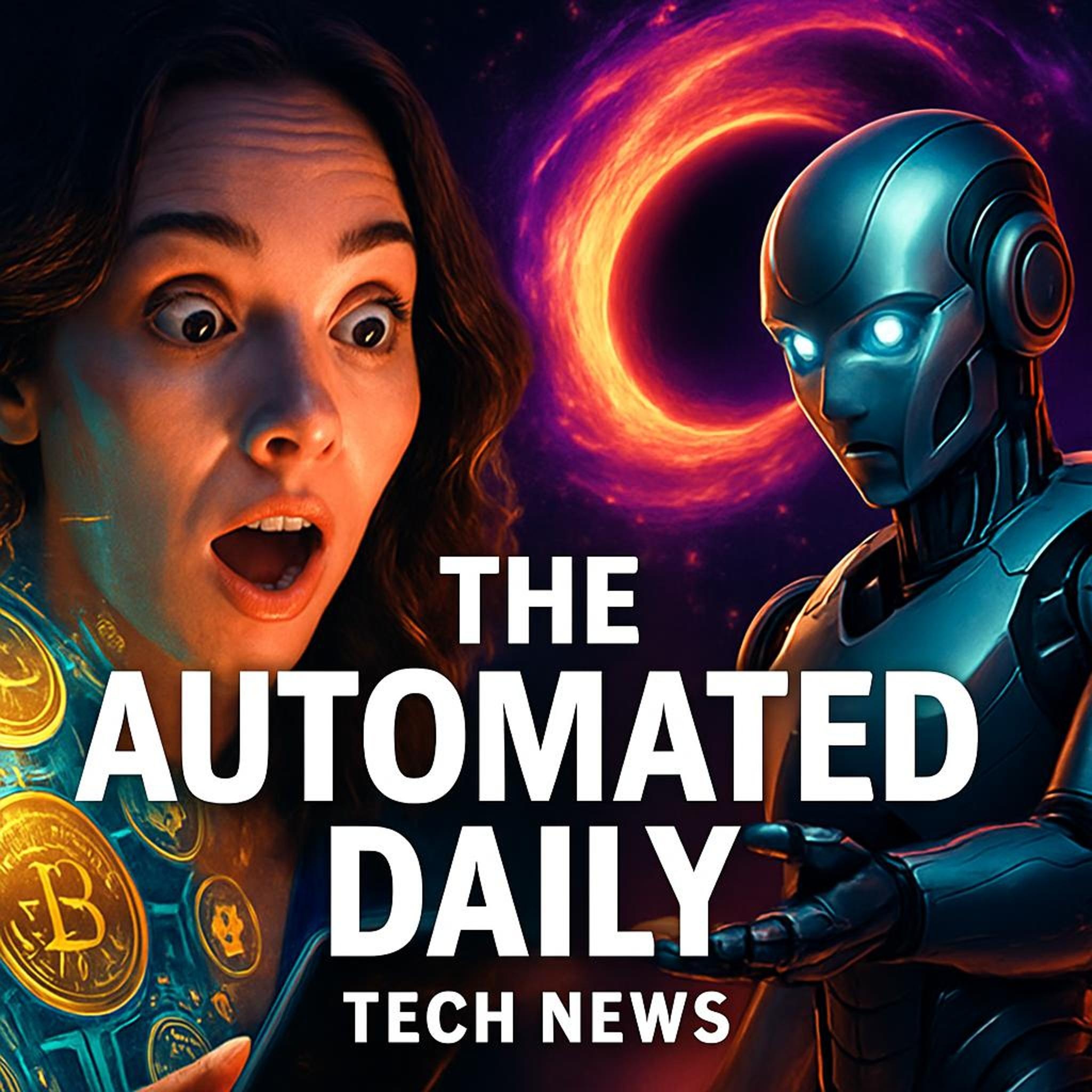 Actualités Technologiques du 18 juil. 2025