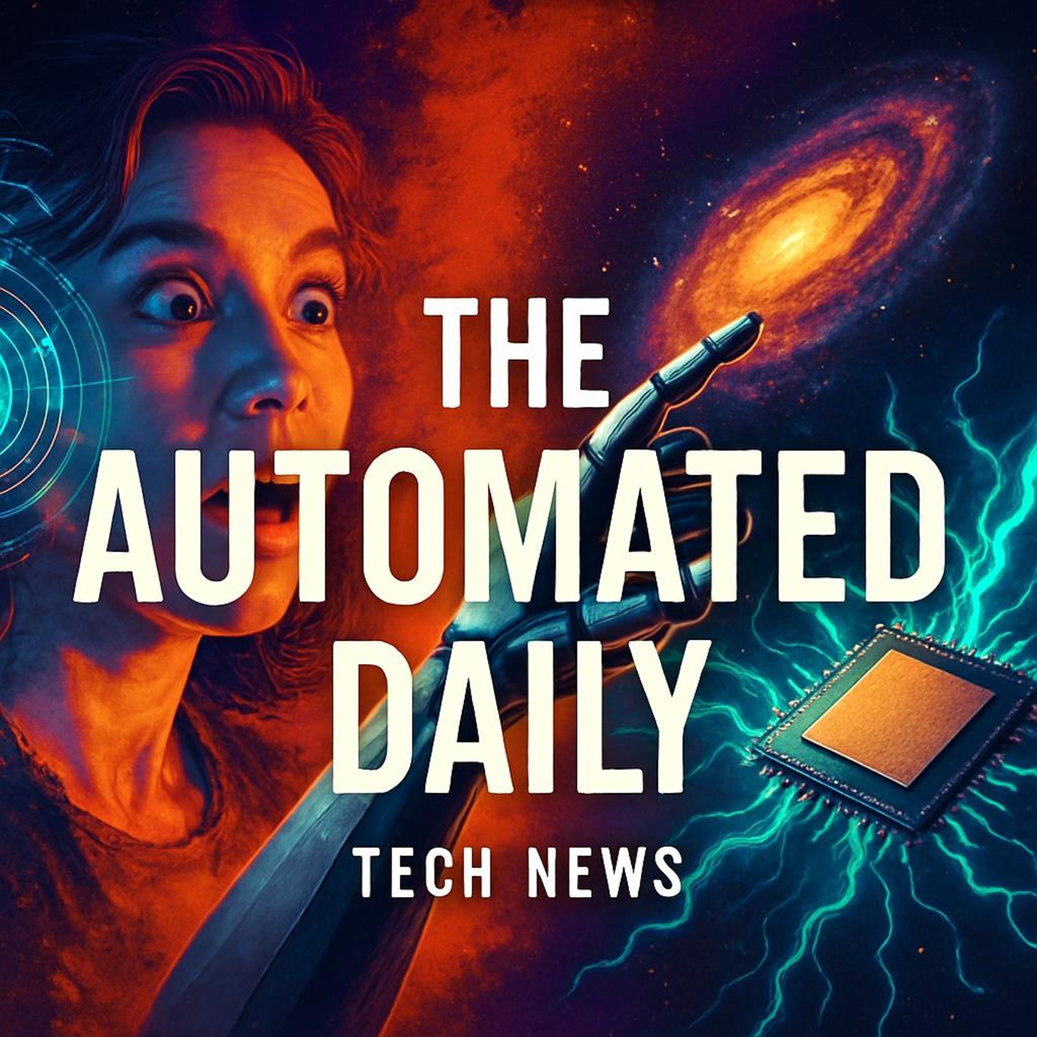 Tech News for Jul 20, 2025