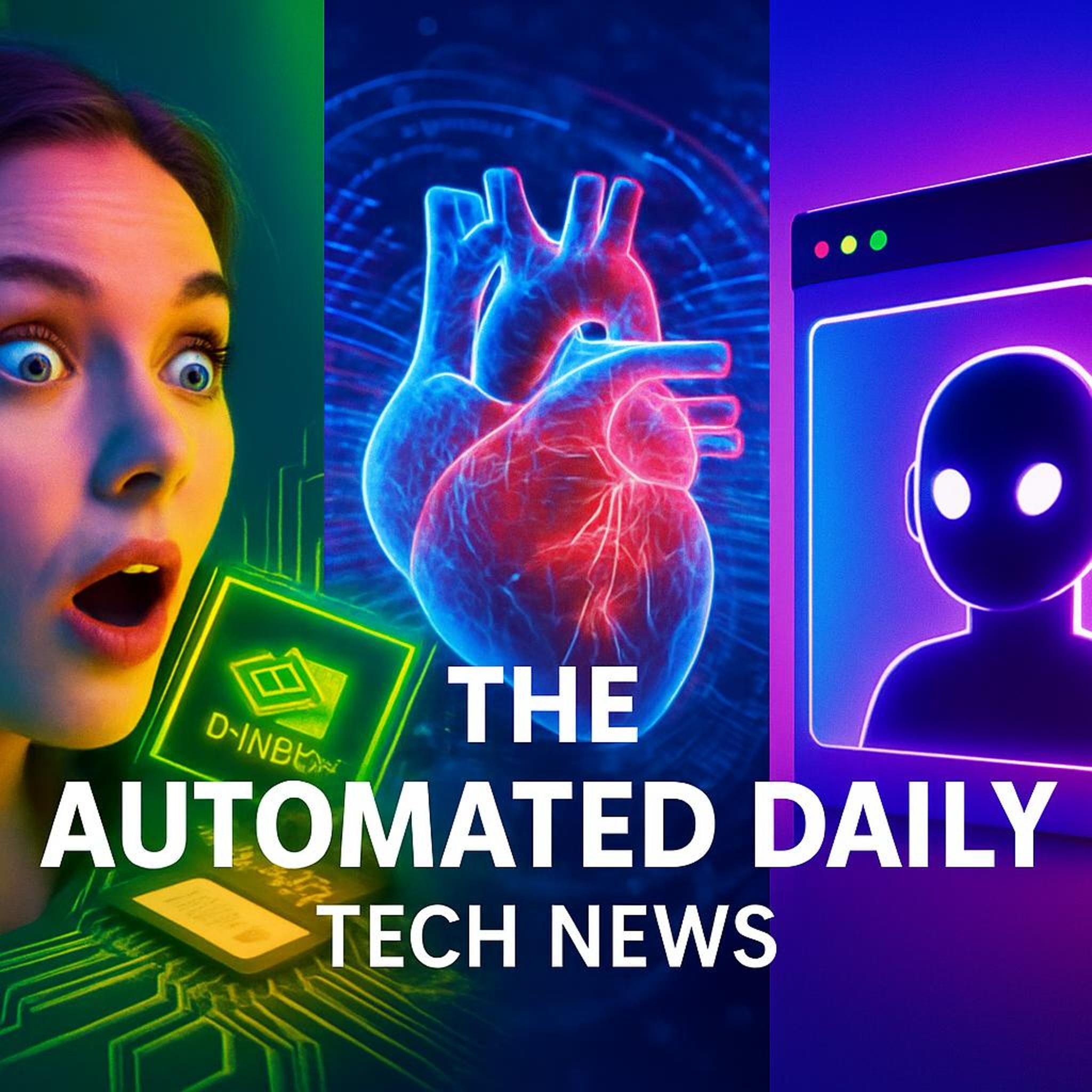 Tech News for Jul 22, 2025