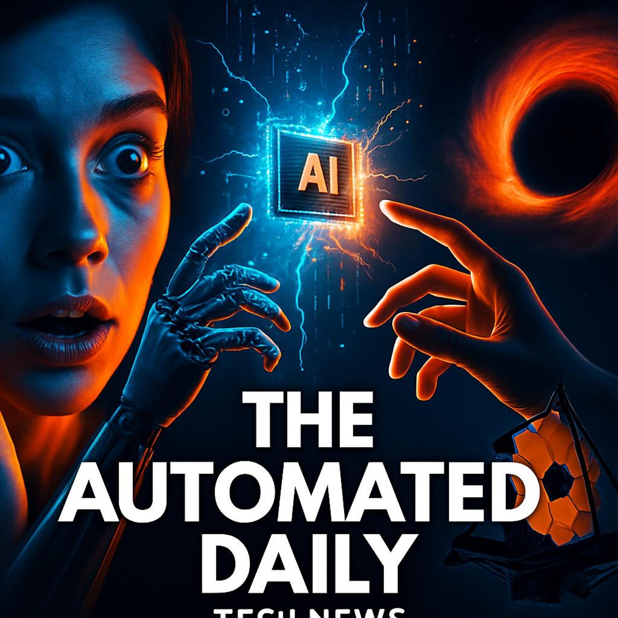 Tech News for Jul 23, 2025