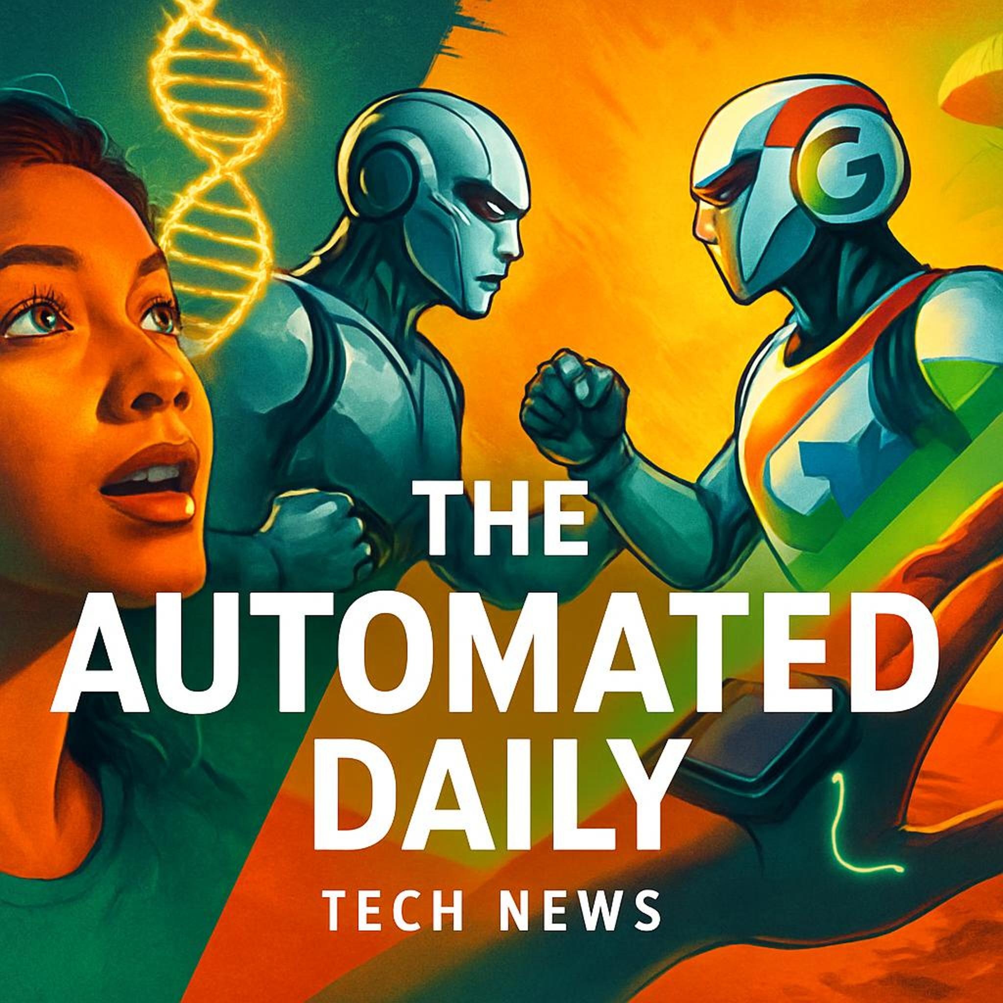 Tech News for Jul 24, 2025