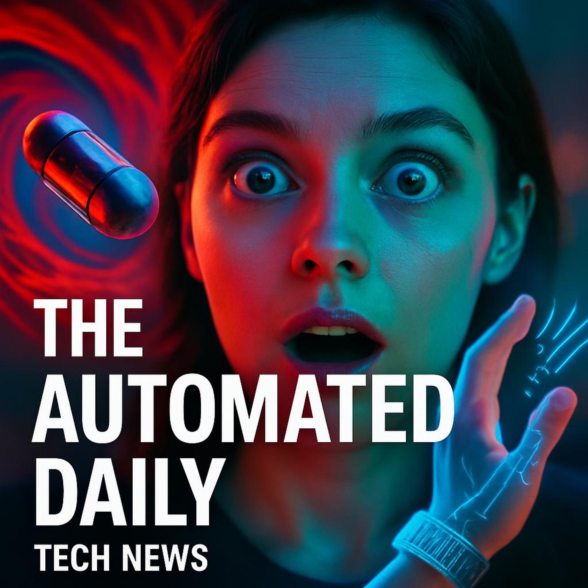 Tech News for Jul 25, 2025