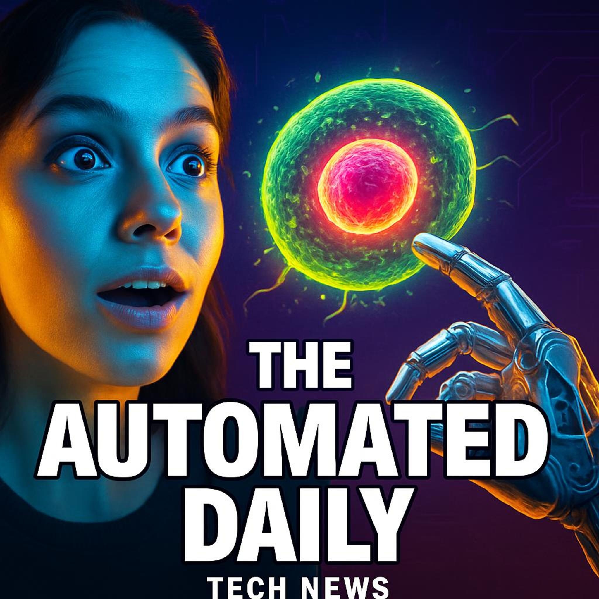 Tech News for Jul 26, 2025