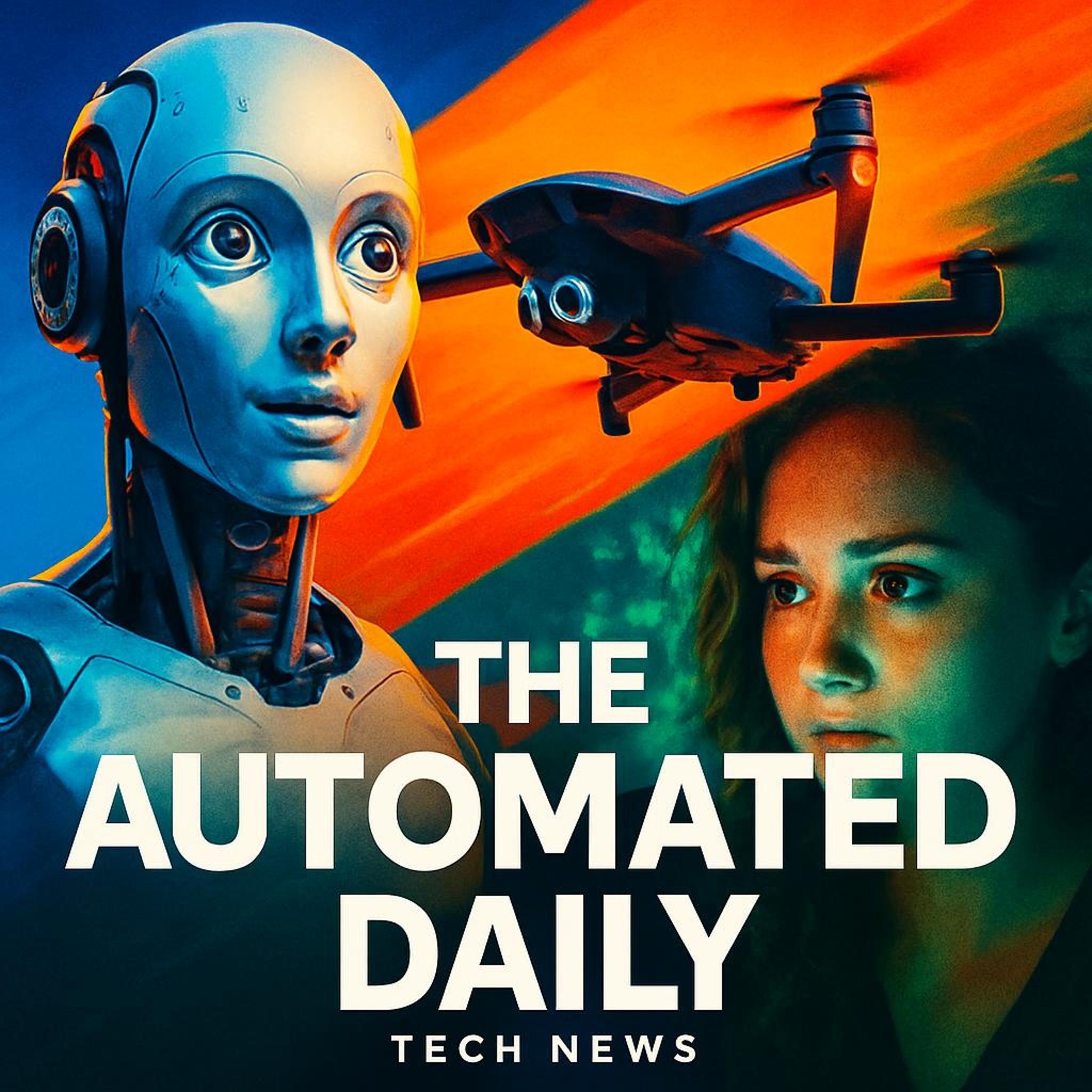 Tech News for Jul 27, 2025