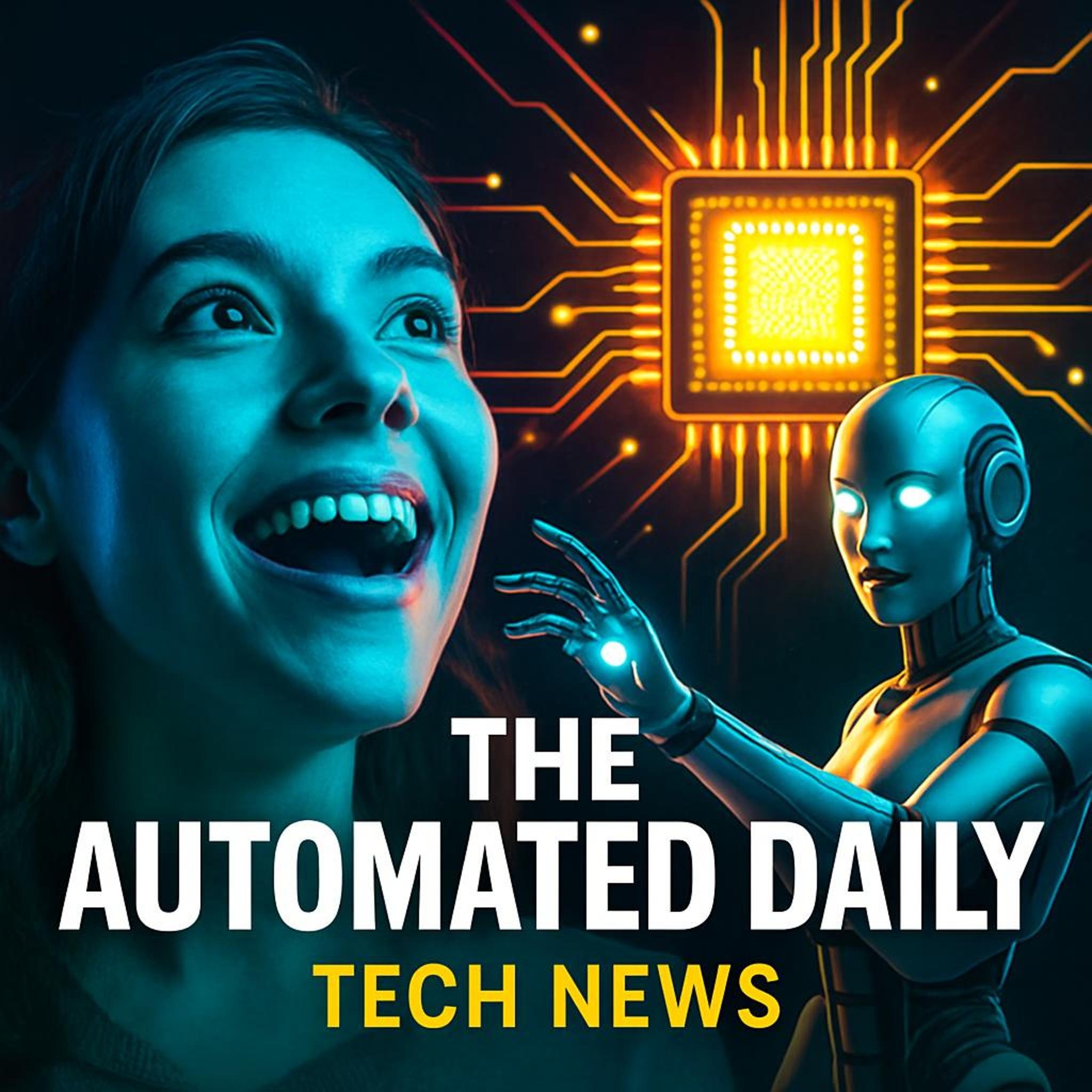 Tech News for Jul 28, 2025