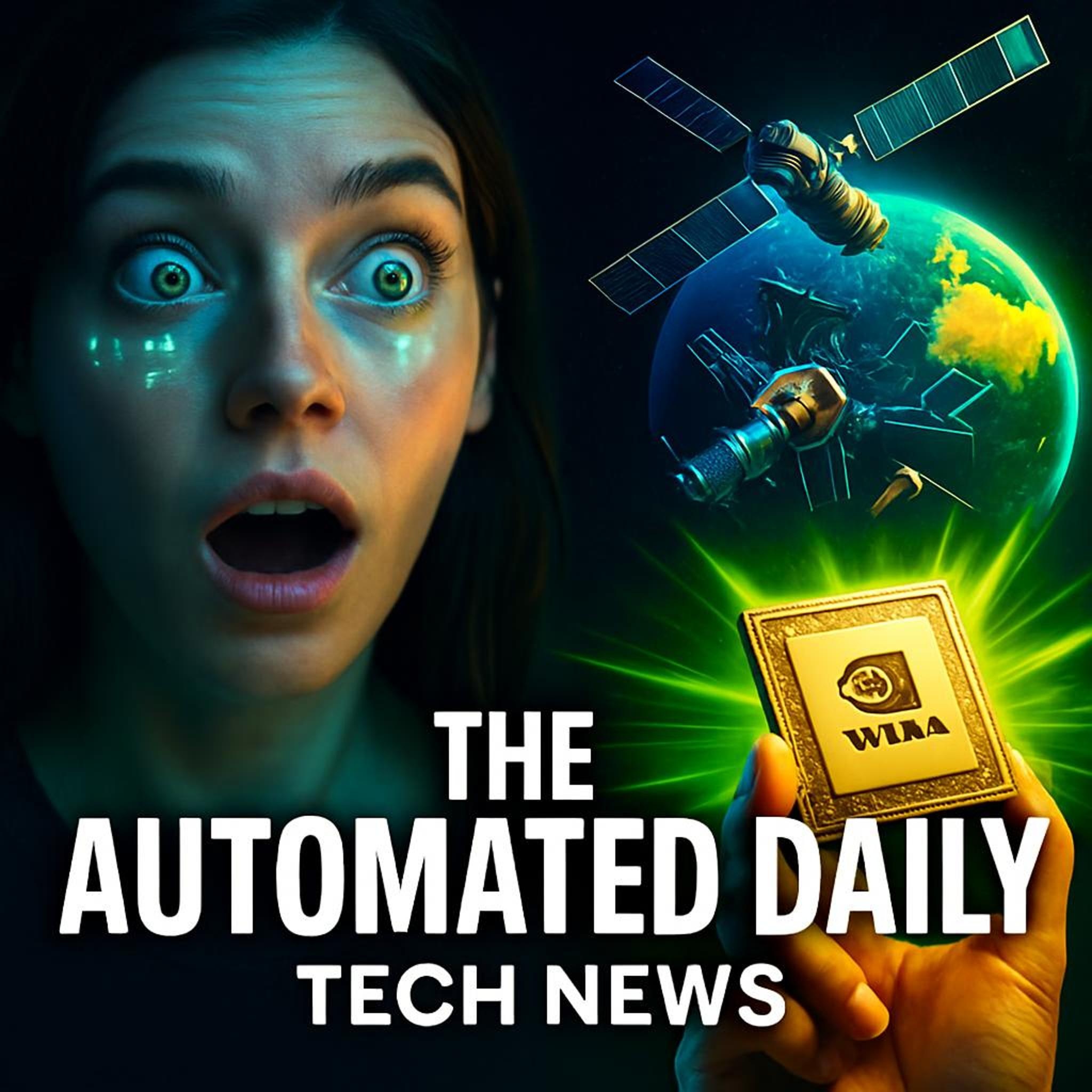 Tech News for Jul 29, 2025