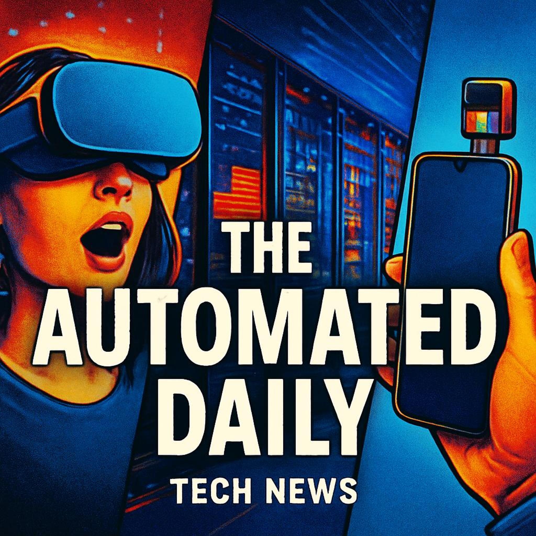 Tech News for Jul 30, 2025