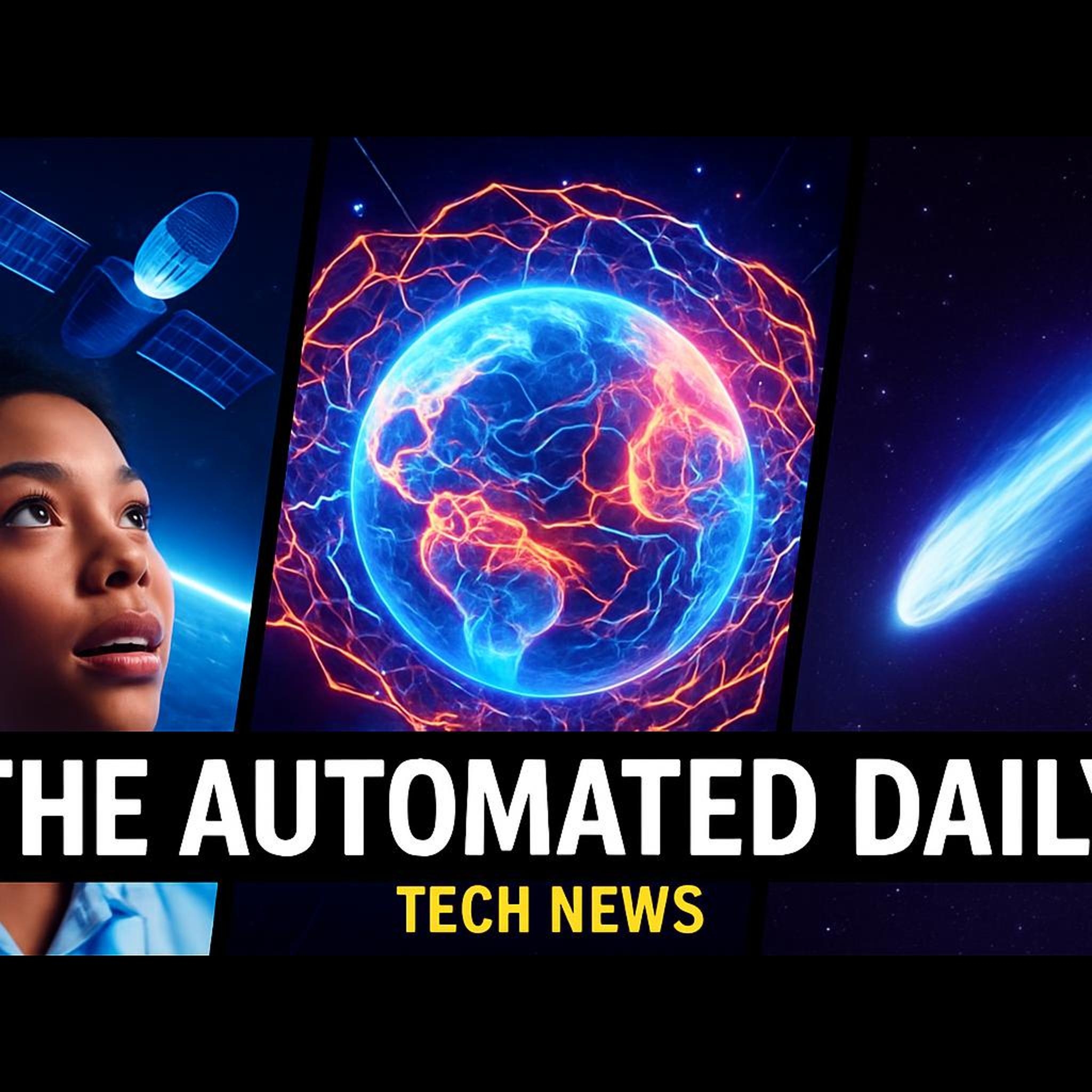 Tech News for Aug 1, 2025
