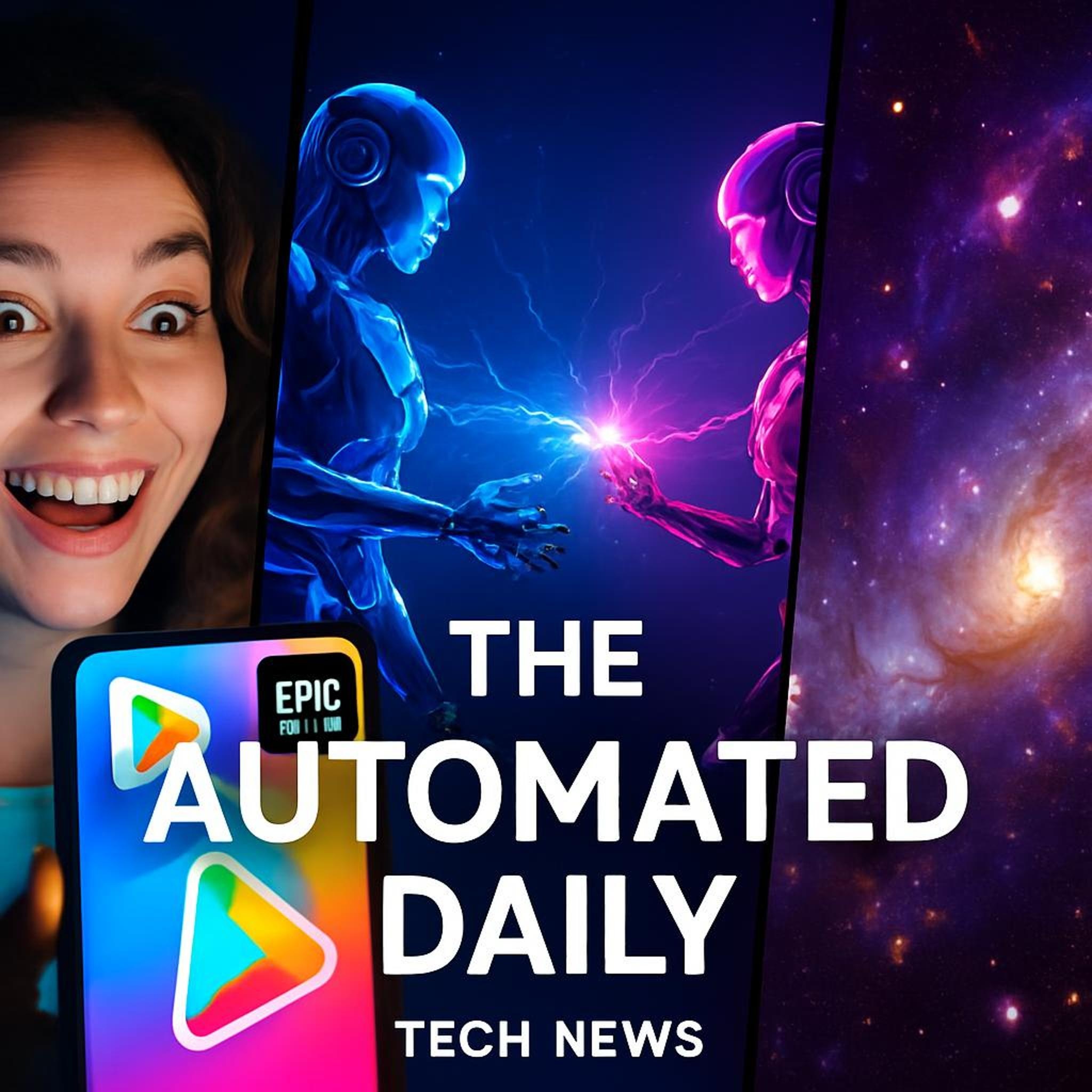 Tech News for Aug 3, 2025