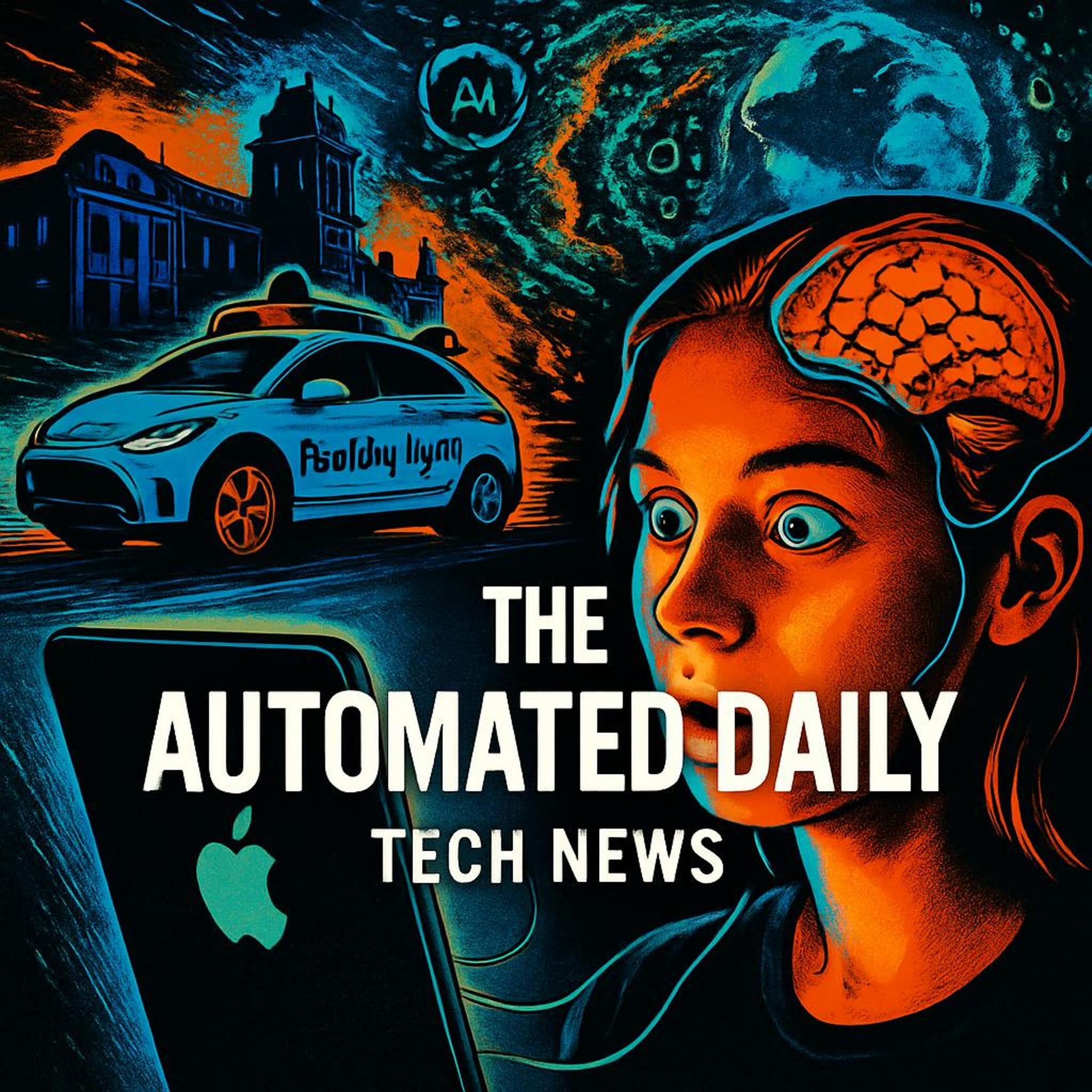 Tech News for Aug 5, 2025