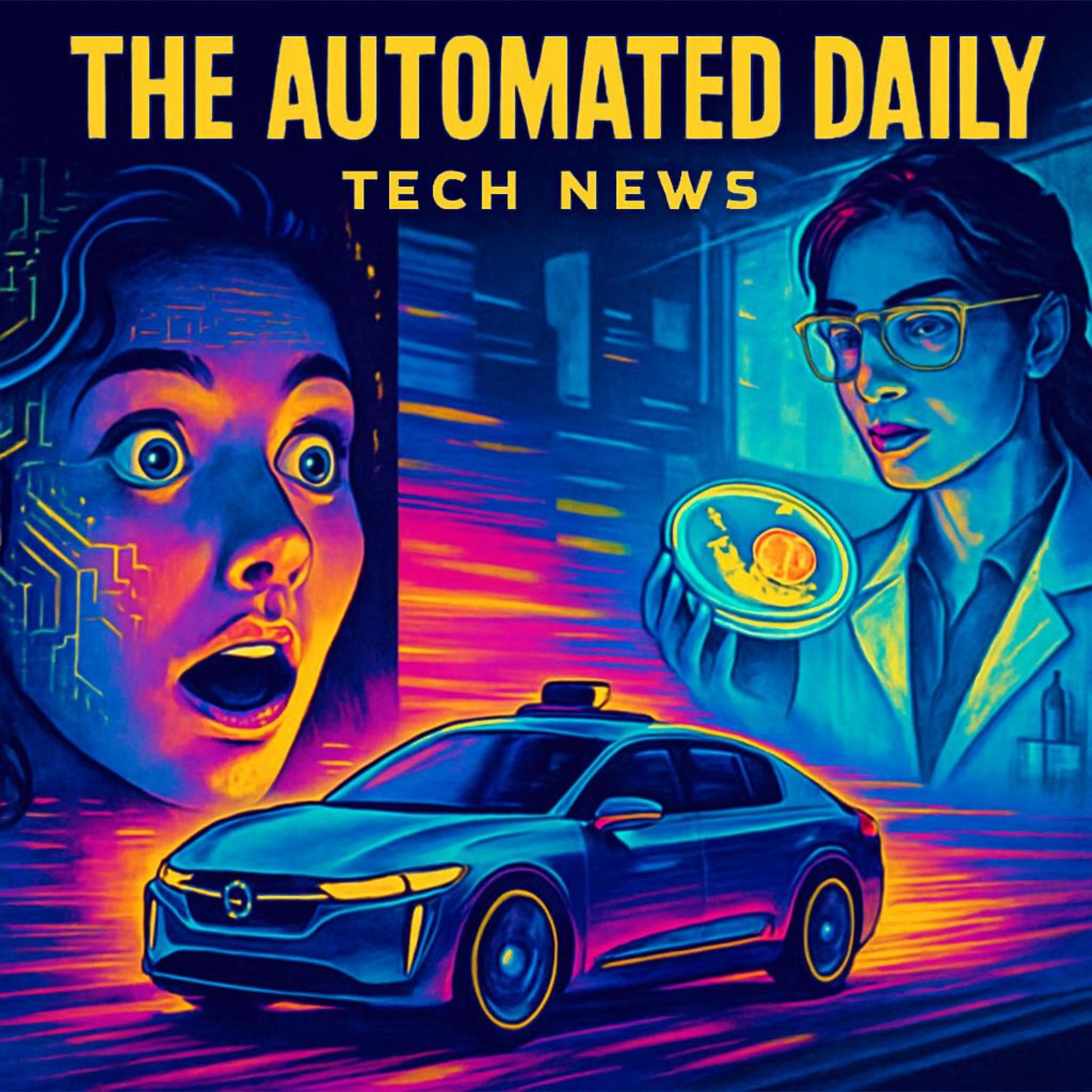 Tech News for Aug 7, 2025