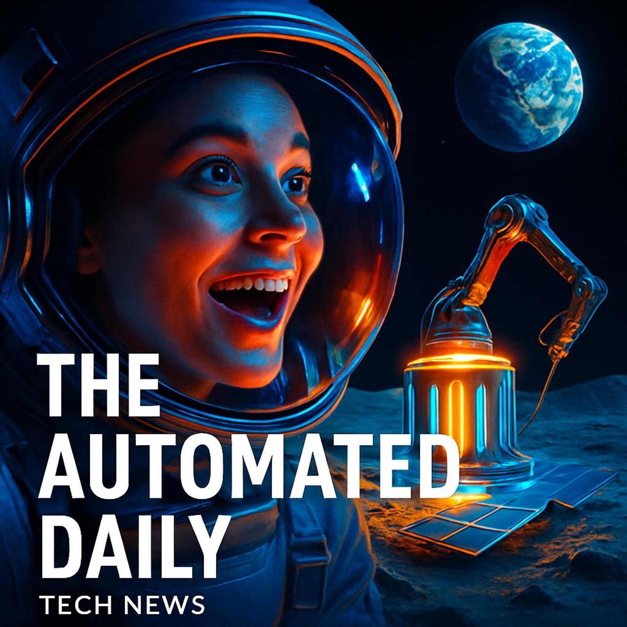 Tech News for Aug 8, 2025