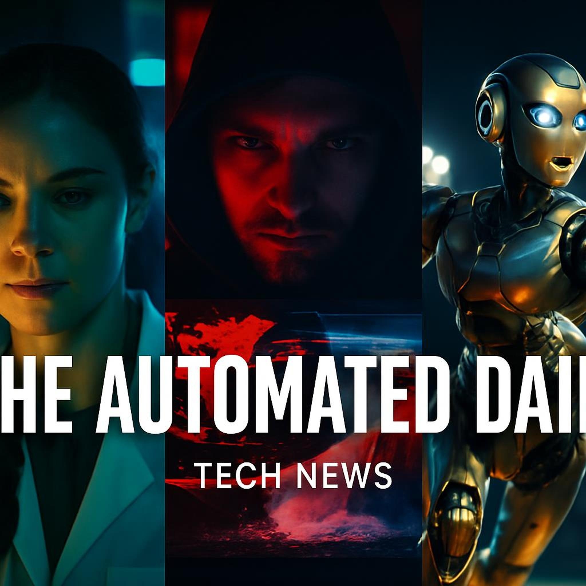 Tech News for Aug 15, 2025