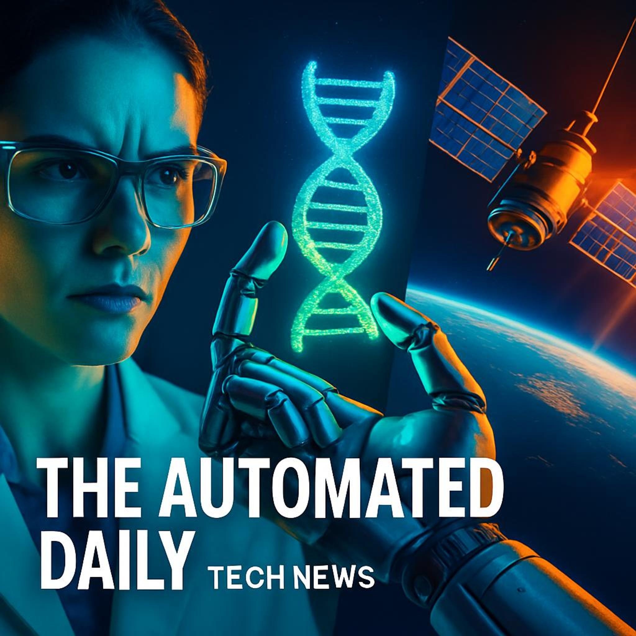 Tech News for Aug 16, 2025