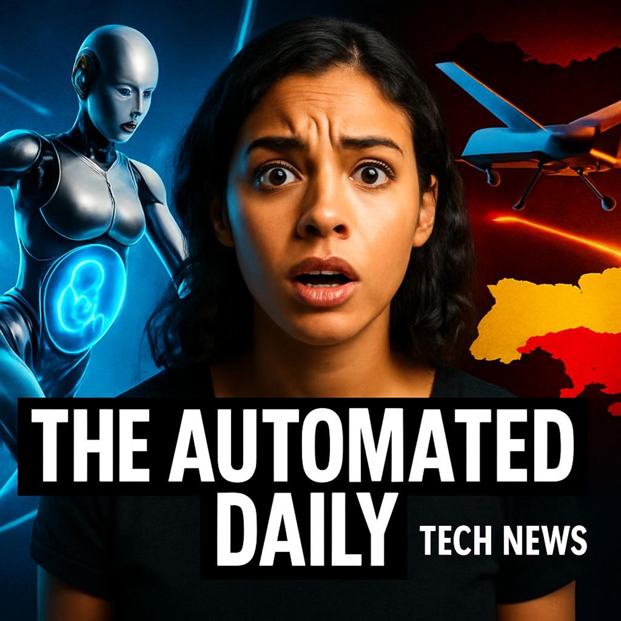 Tech News for Aug 17, 2025
