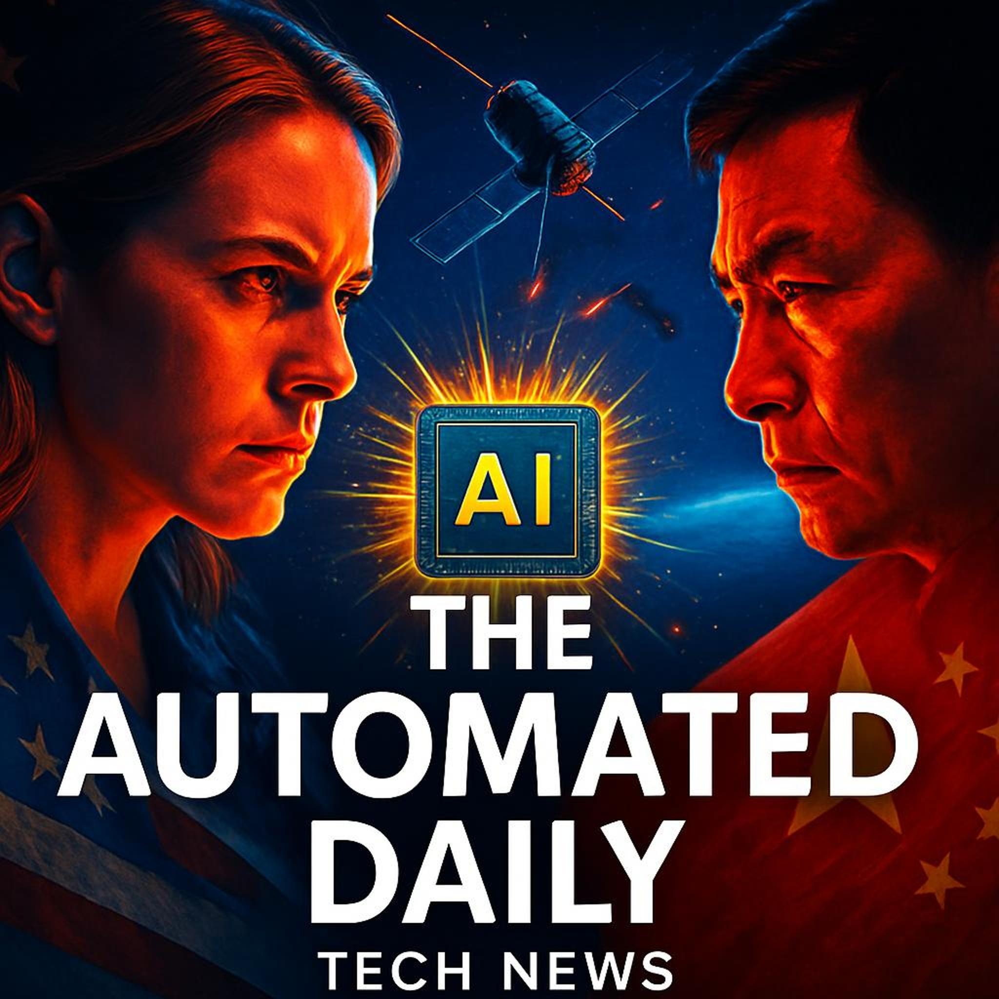 Tech News for Aug 18, 2025