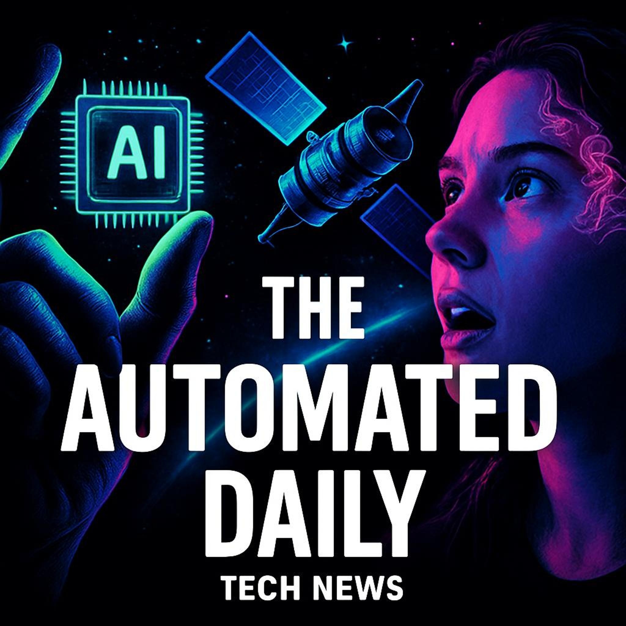 Tech News for Aug 19, 2025