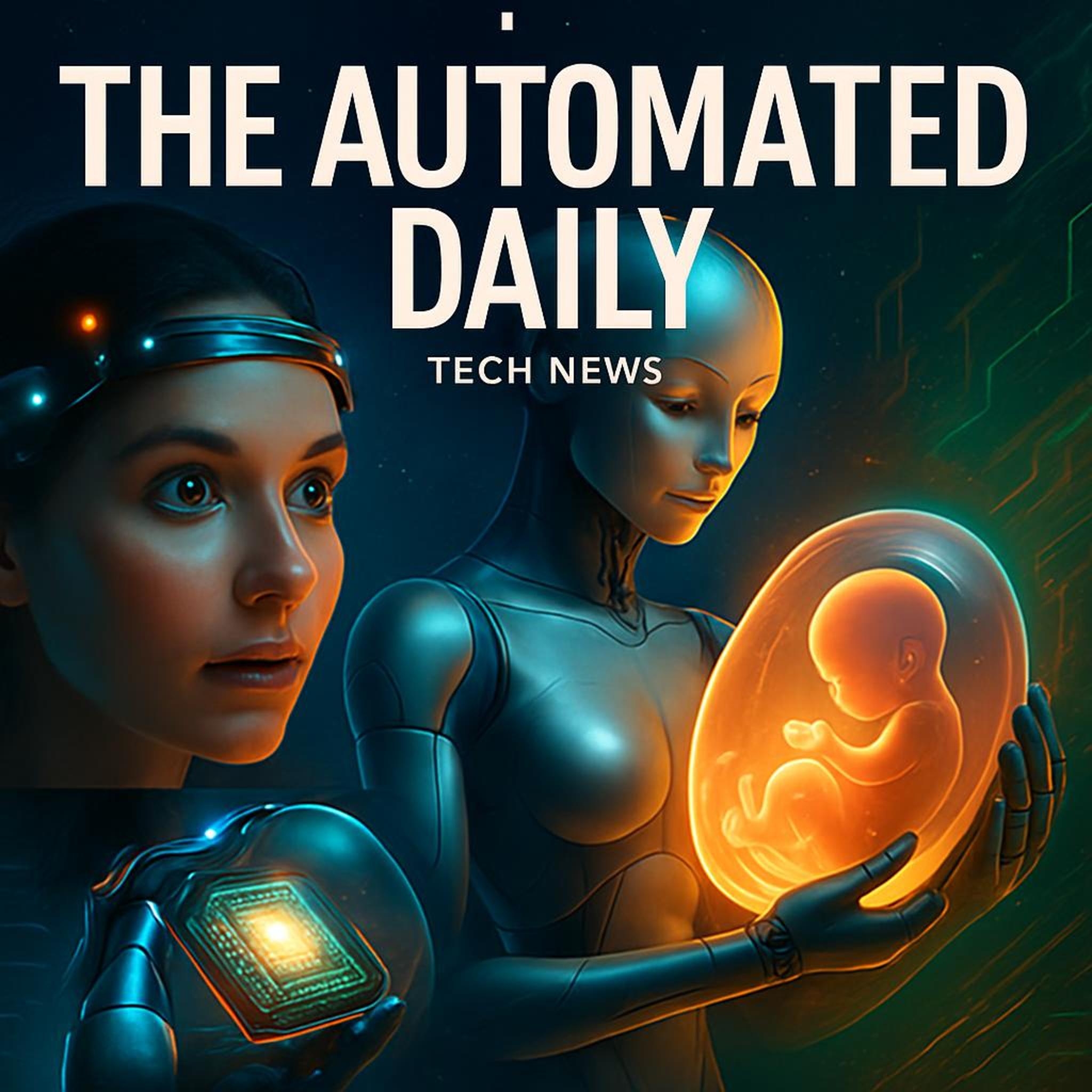 Tech News for Aug 20, 2025