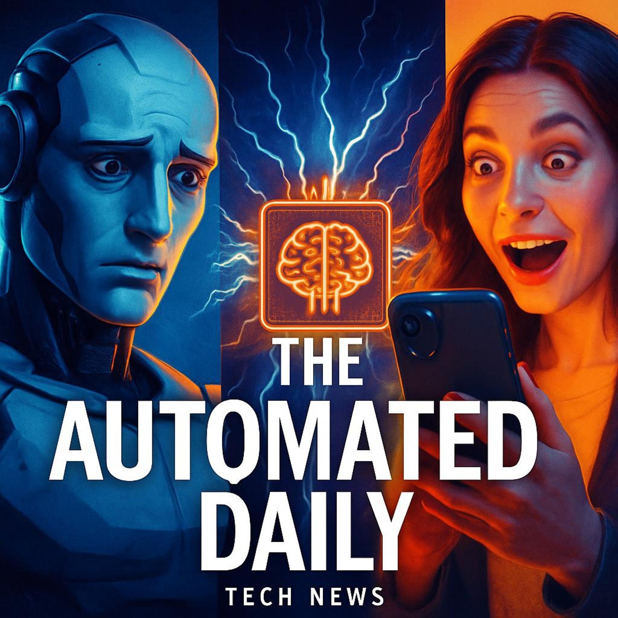 Tech News for Aug 21, 2025