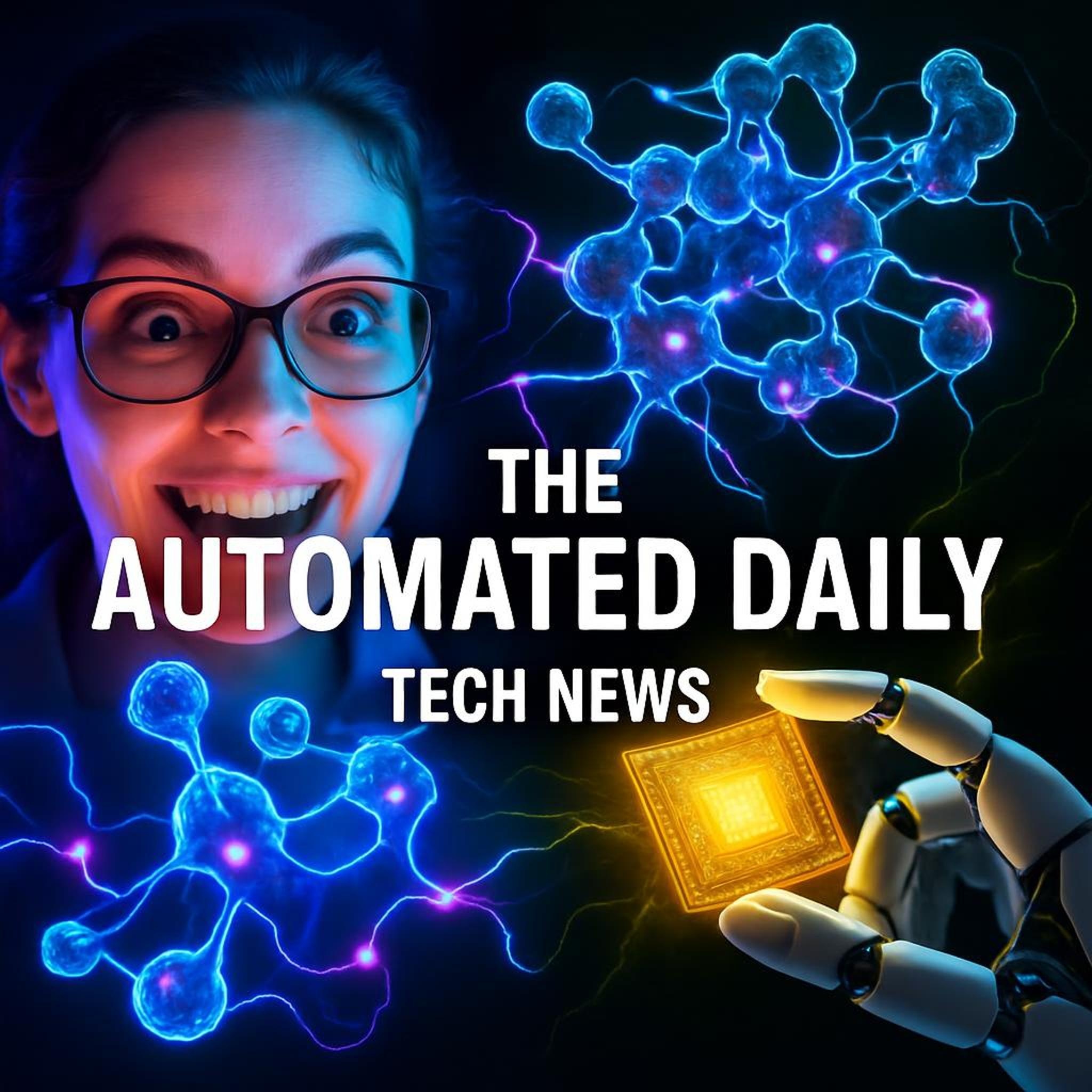 Tech News for Aug 22, 2025