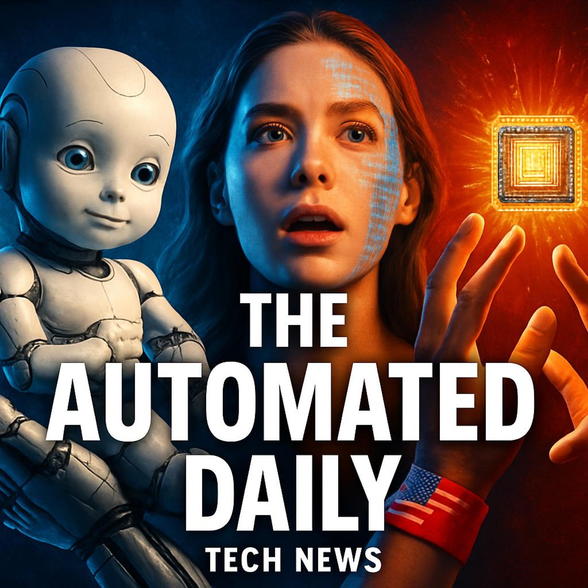 Tech News for Aug 24, 2025