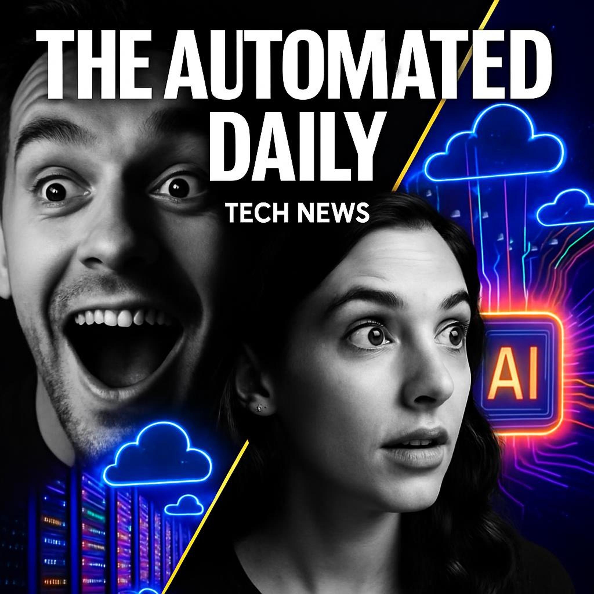 Tech News for Aug 25, 2025