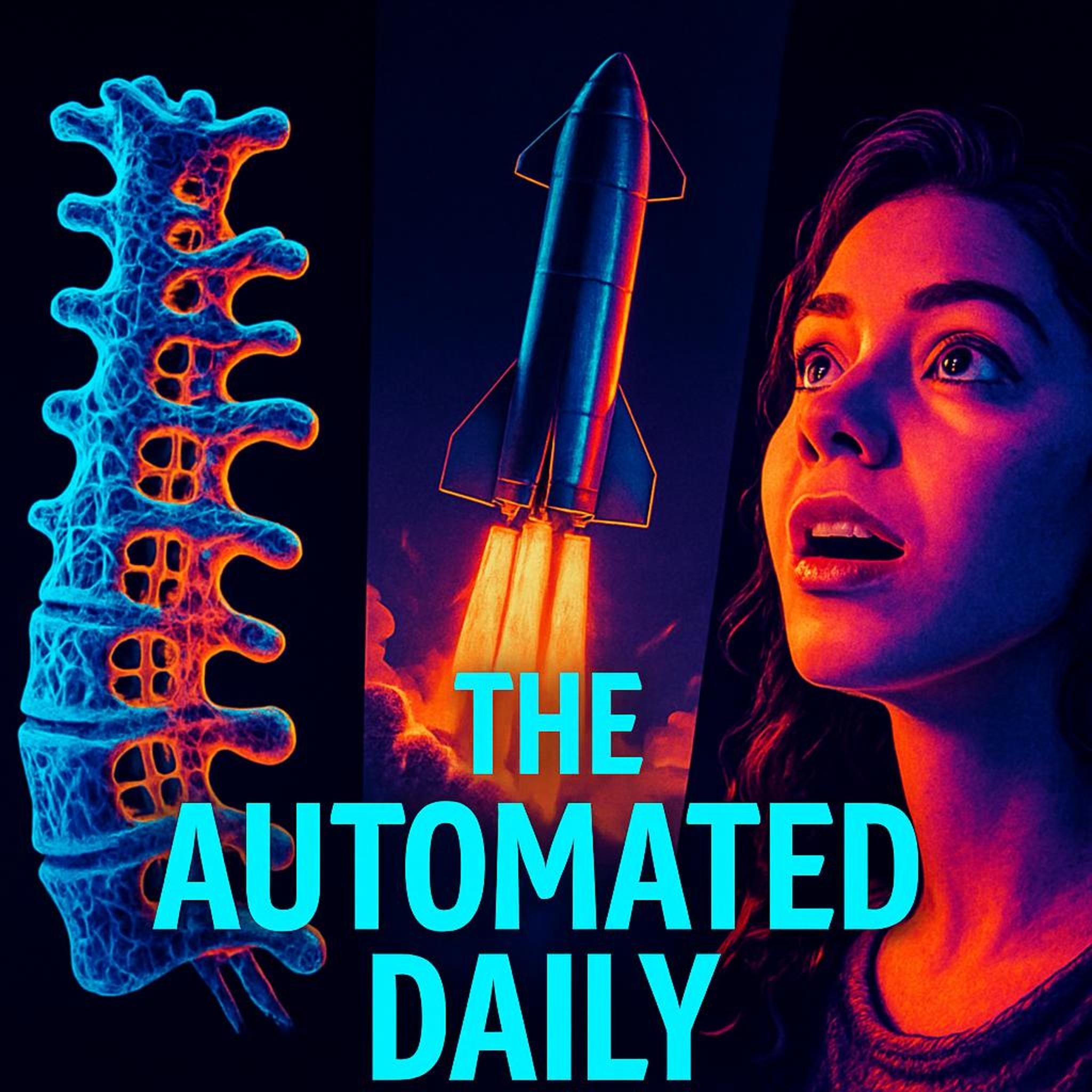 Tech News for Aug 26, 2025