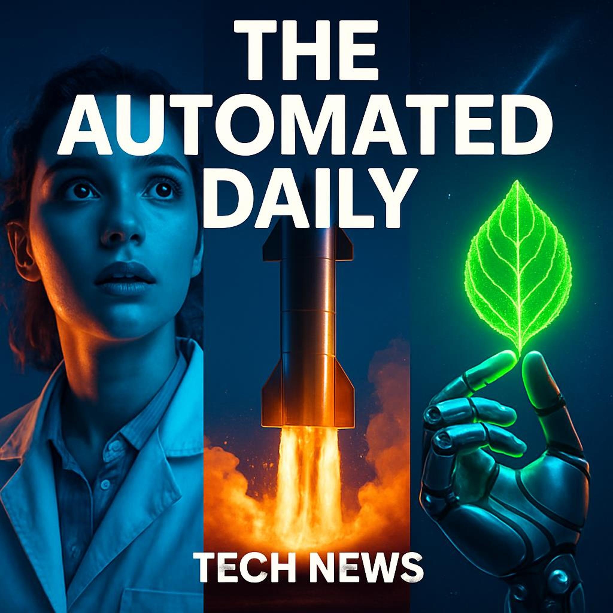 Tech News for Aug 27, 2025