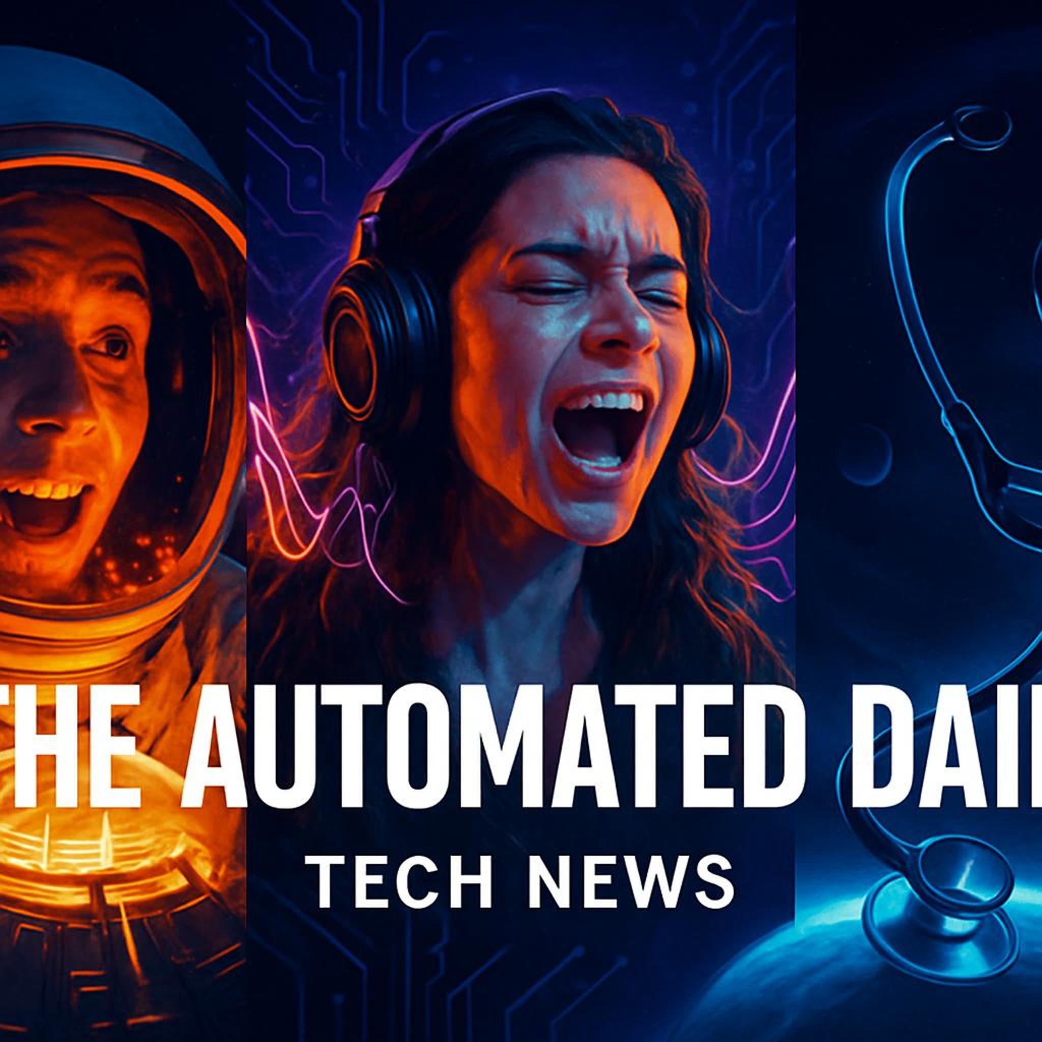 Tech News for Sep 1, 2025