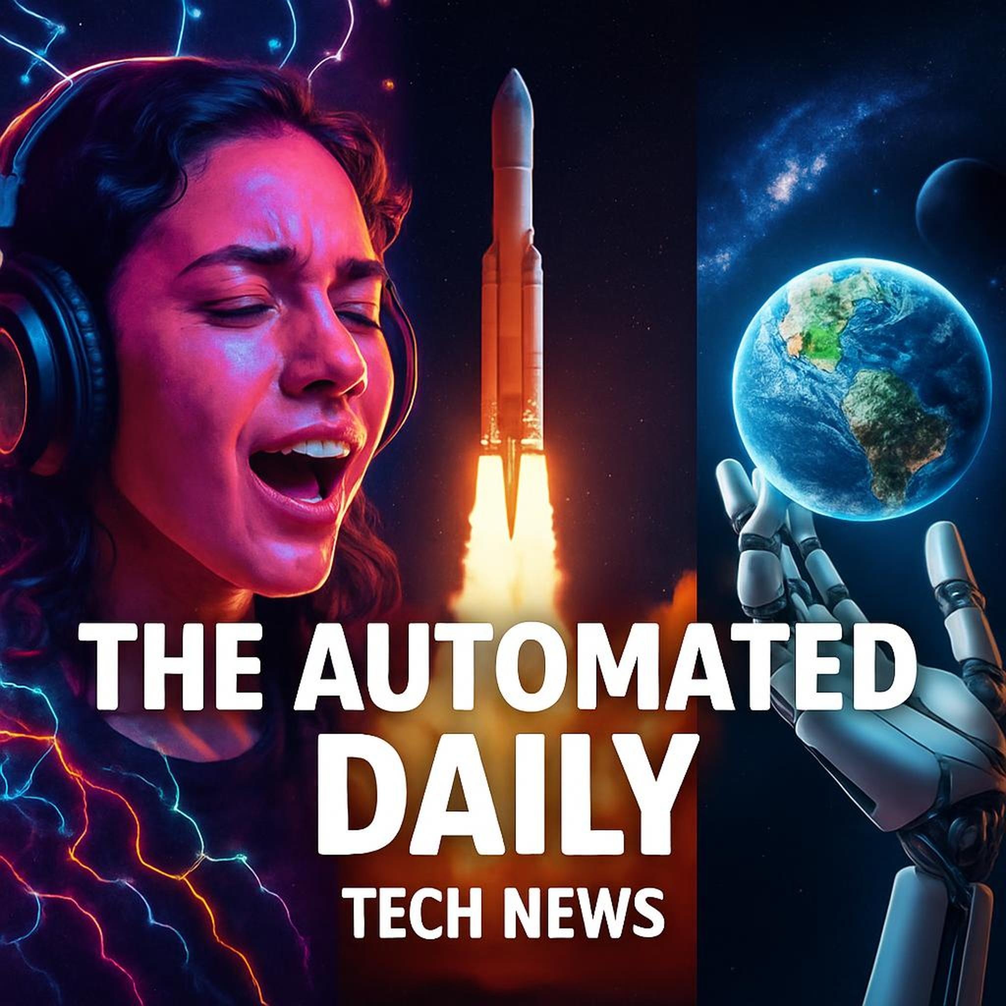 Actualités Technologiques du 2 sept. 2025